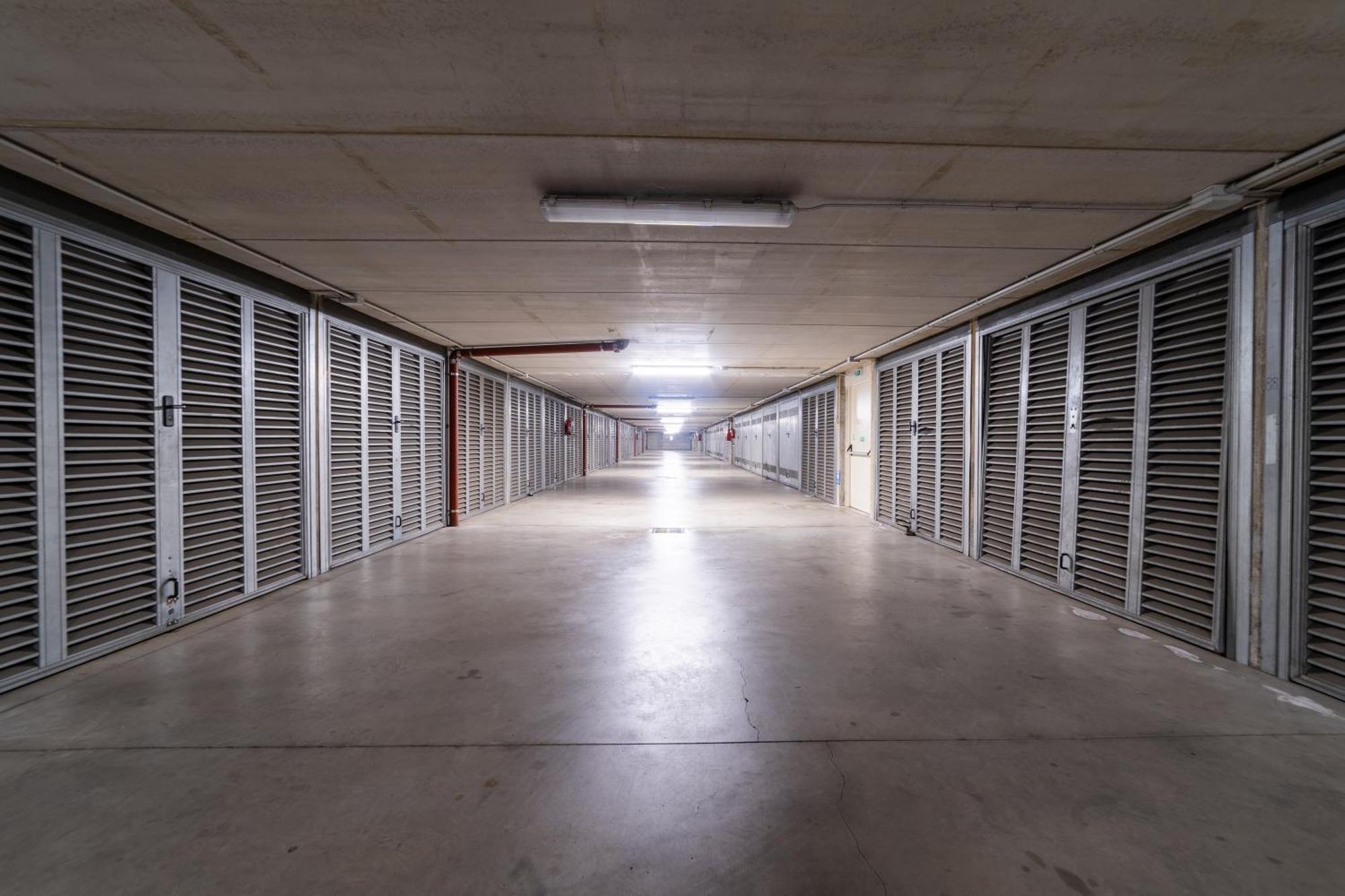 Pe19 Rho-fiera New House & Garage Privato Milano
