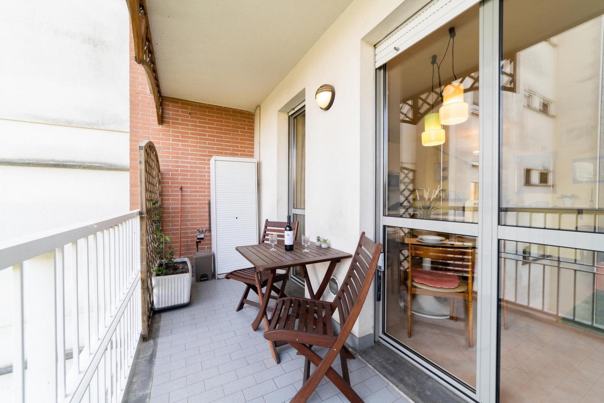 Pe19 Rho-fiera New House & Garage Privato