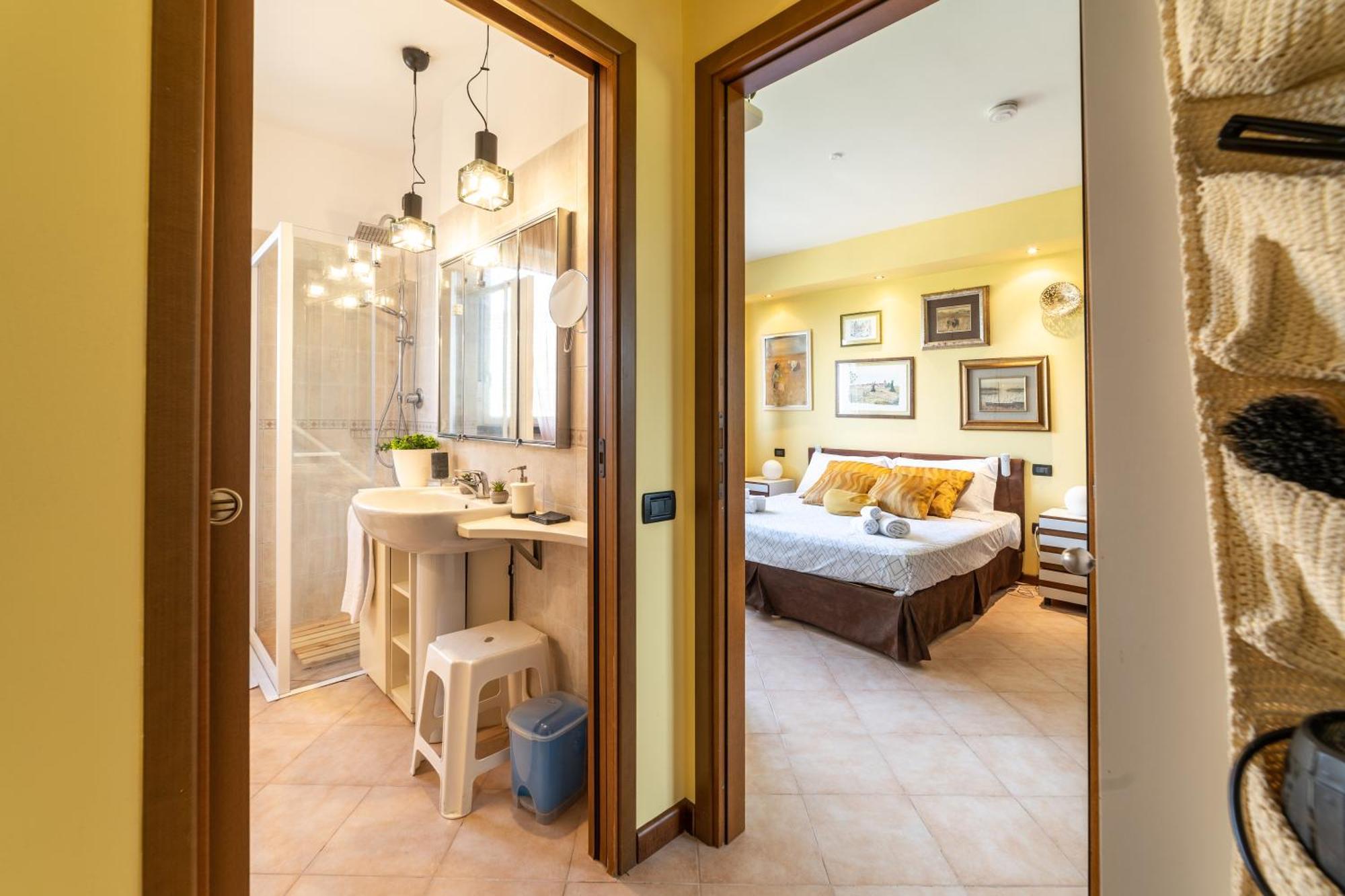 Pe19 Rho-fiera New House & Garage Privato Milano