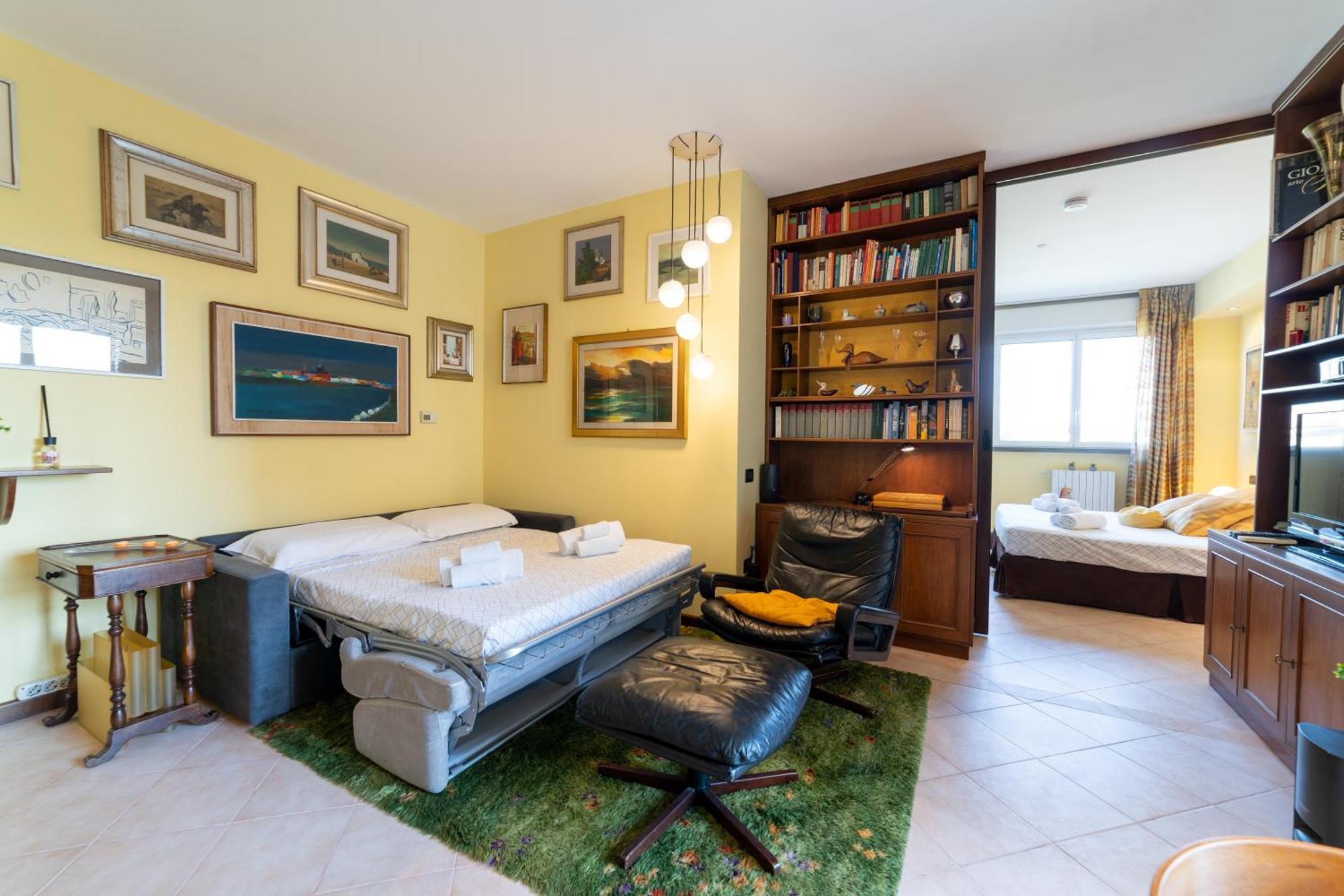 Lejlighed Pe19 Rho-fiera New House & Garage Privato *