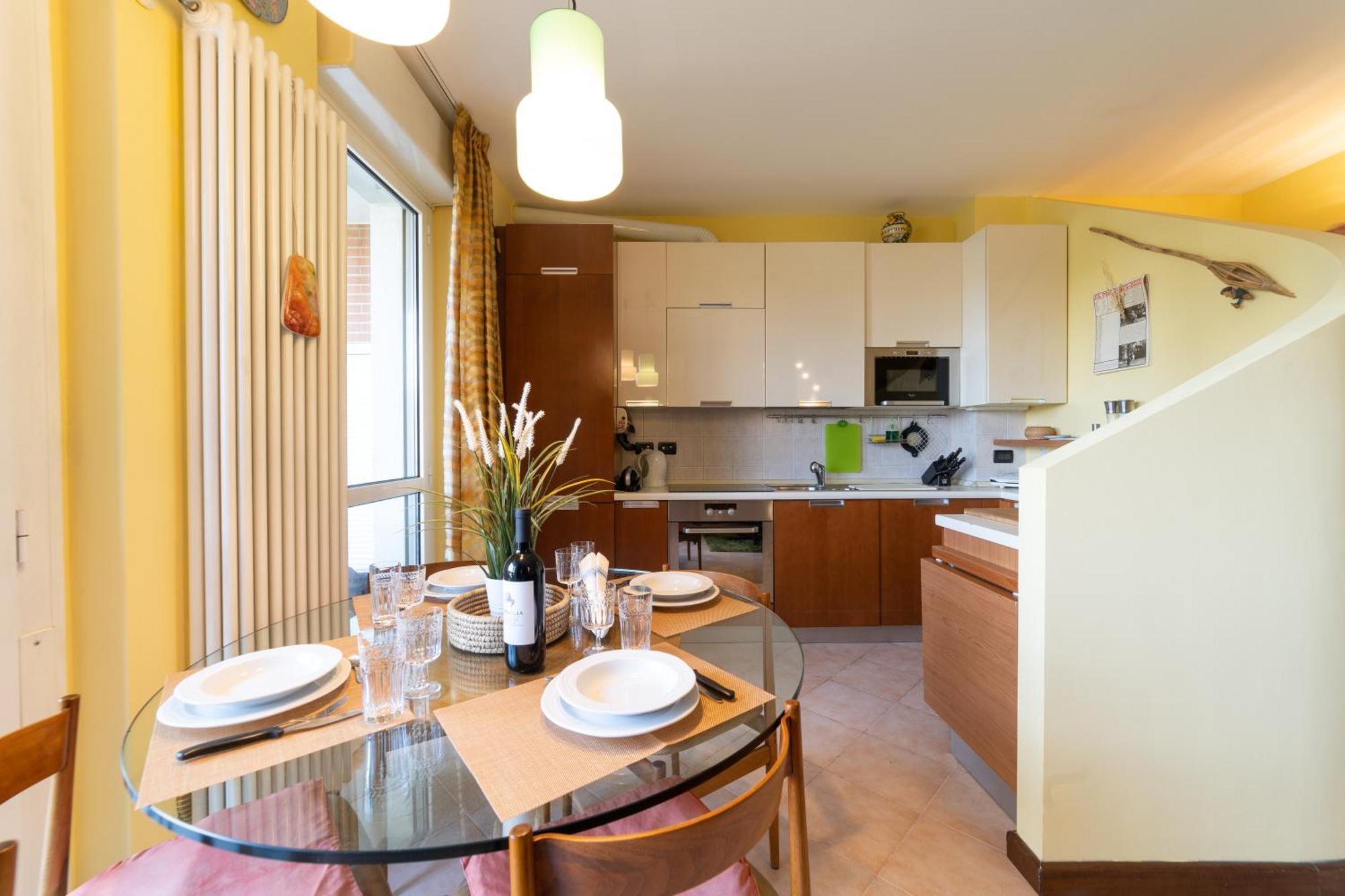 Pe19 Rho-fiera New House & Garage Privato Milano