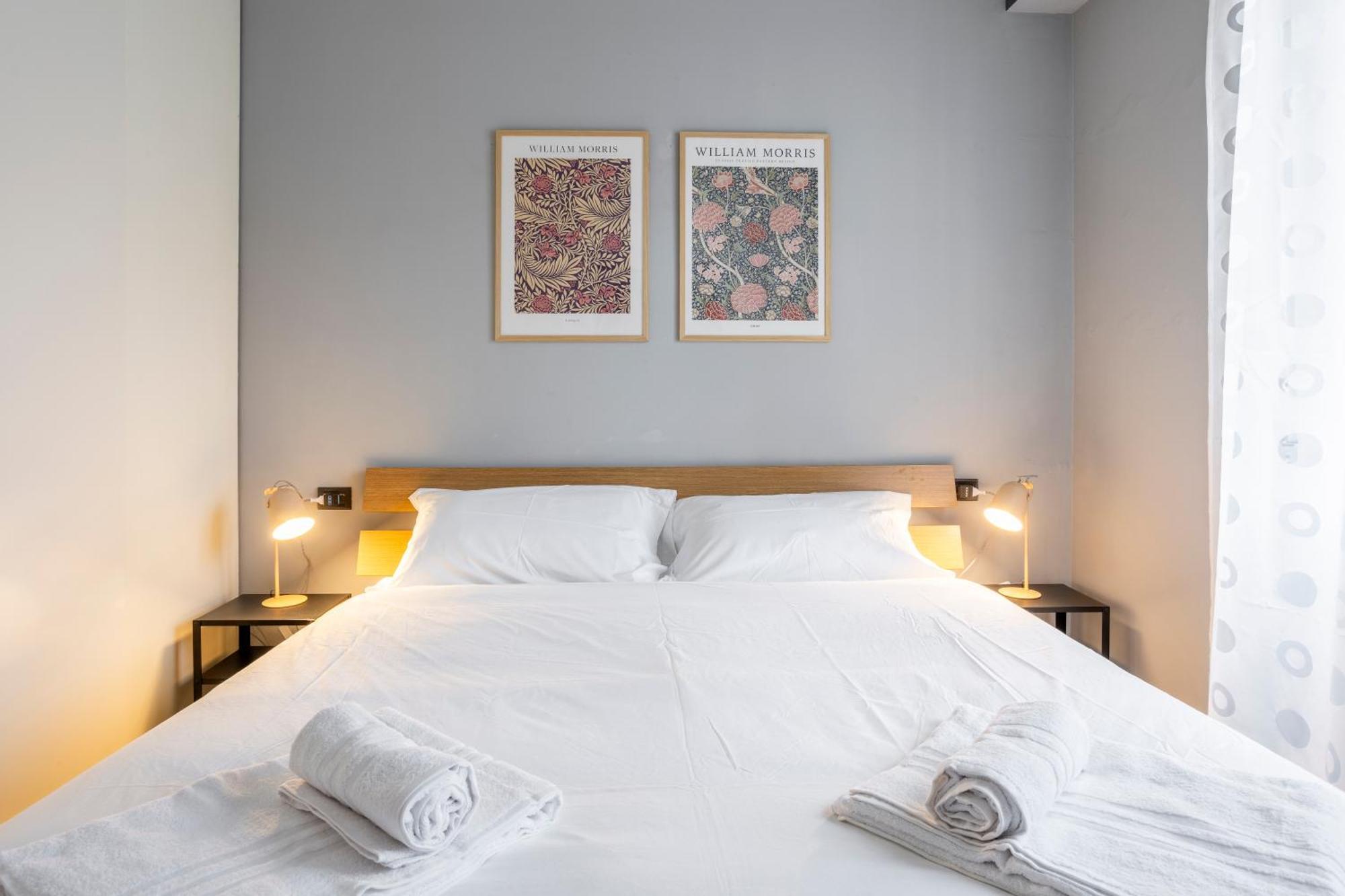 - 10 Minutes To Duomo And Train Station Milano