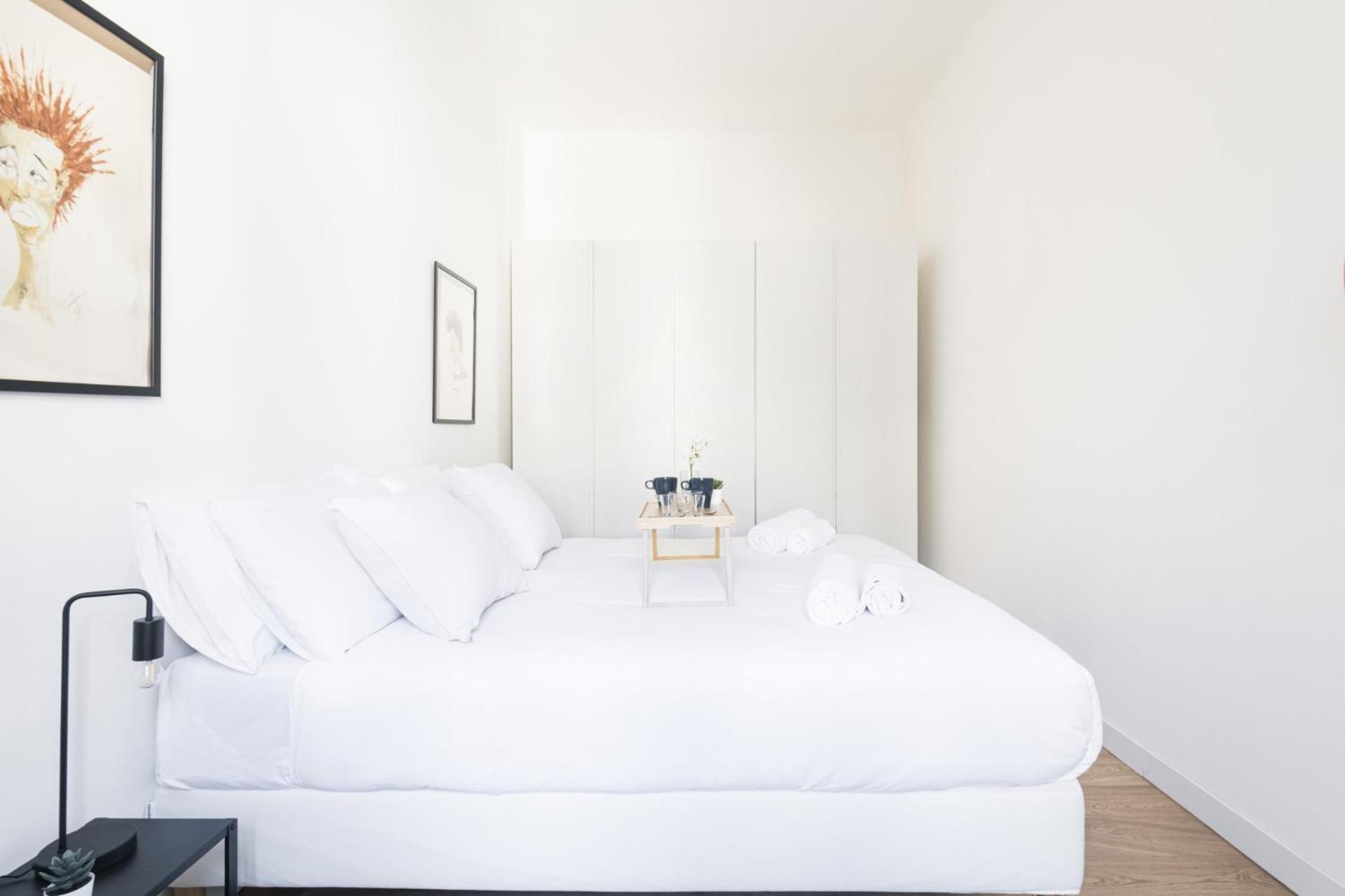 Appartement Easylife-luminoso In Zona Garibaldifs *