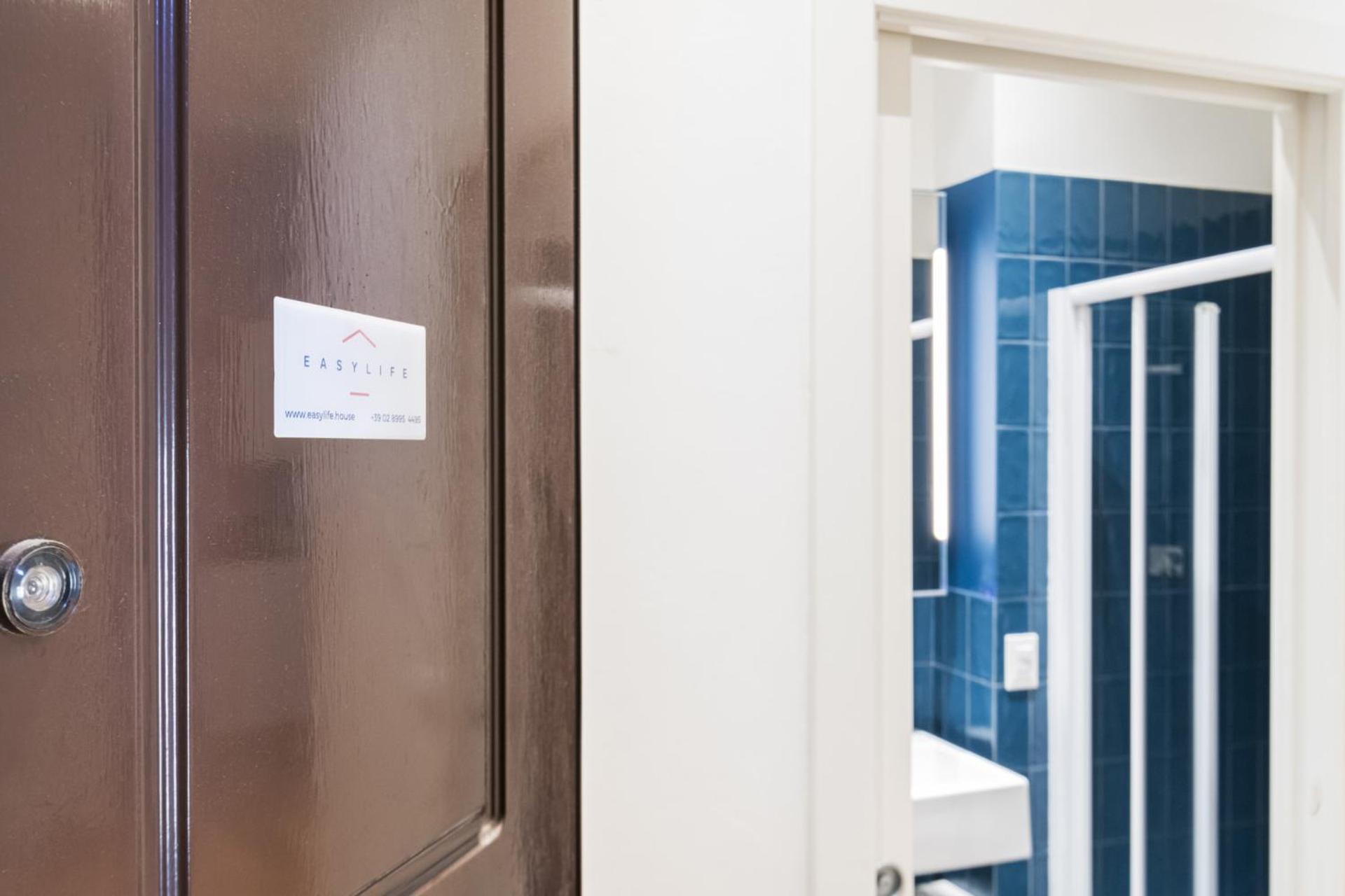 Appartement Easylife-luminoso In Zona Garibaldifs Milaan