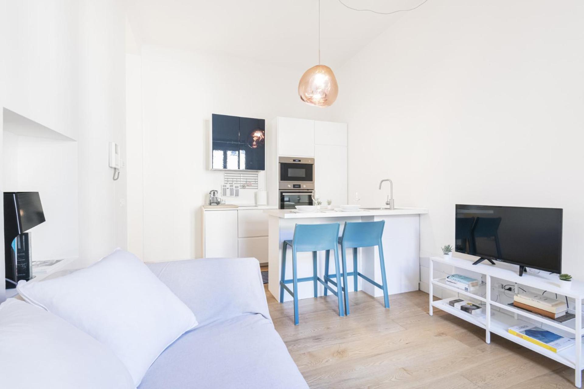 Appartement Easylife-luminoso In Zona Garibaldifs