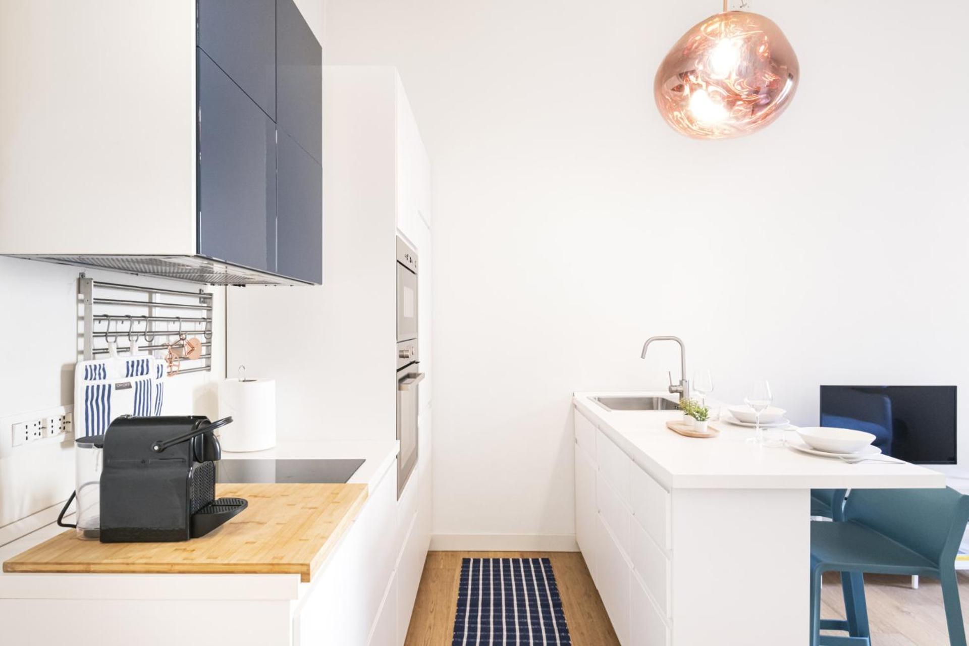 Appartement Easylife-luminoso In Zona Garibaldifs *