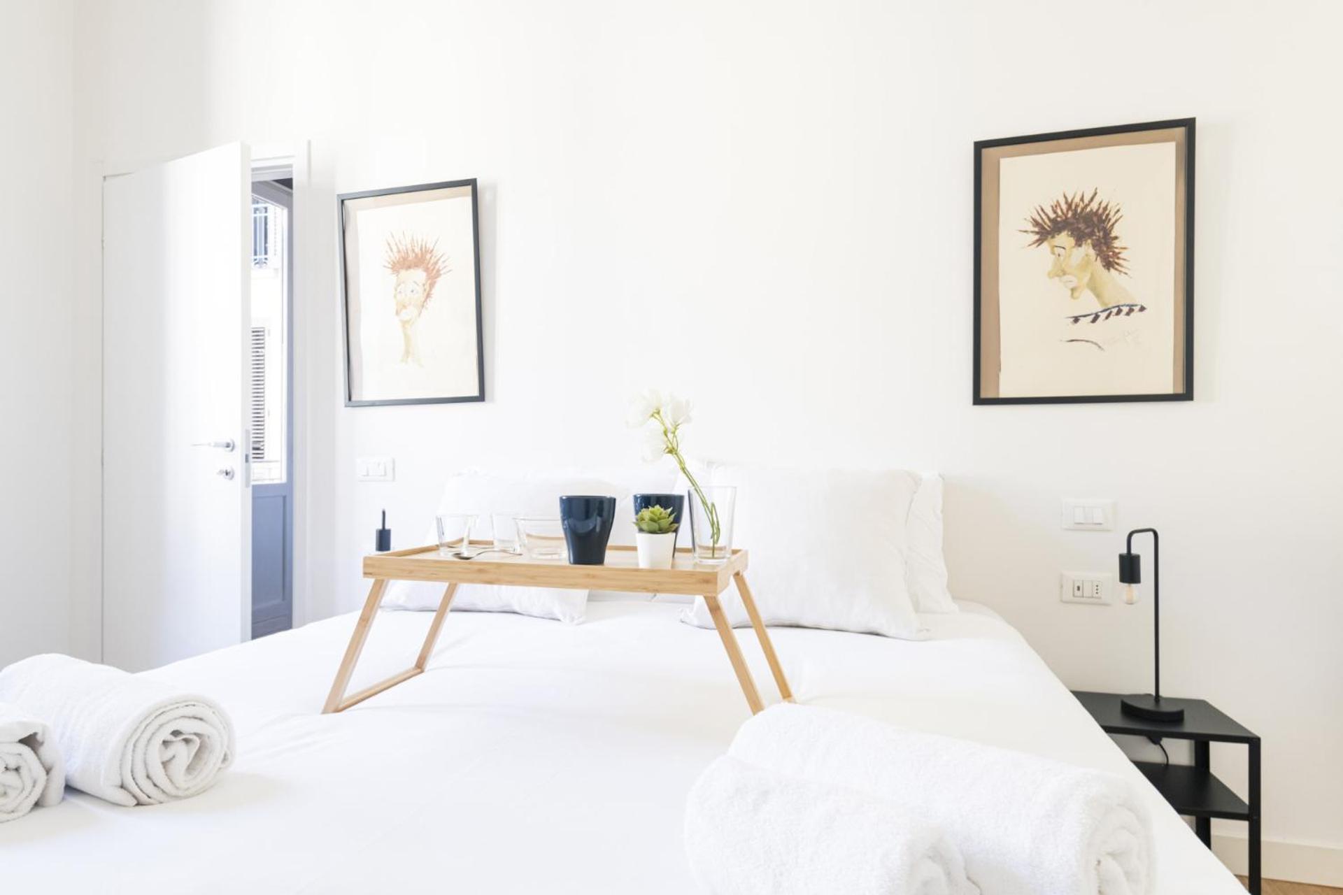 Appartement Easylife-luminoso In Zona Garibaldifs *