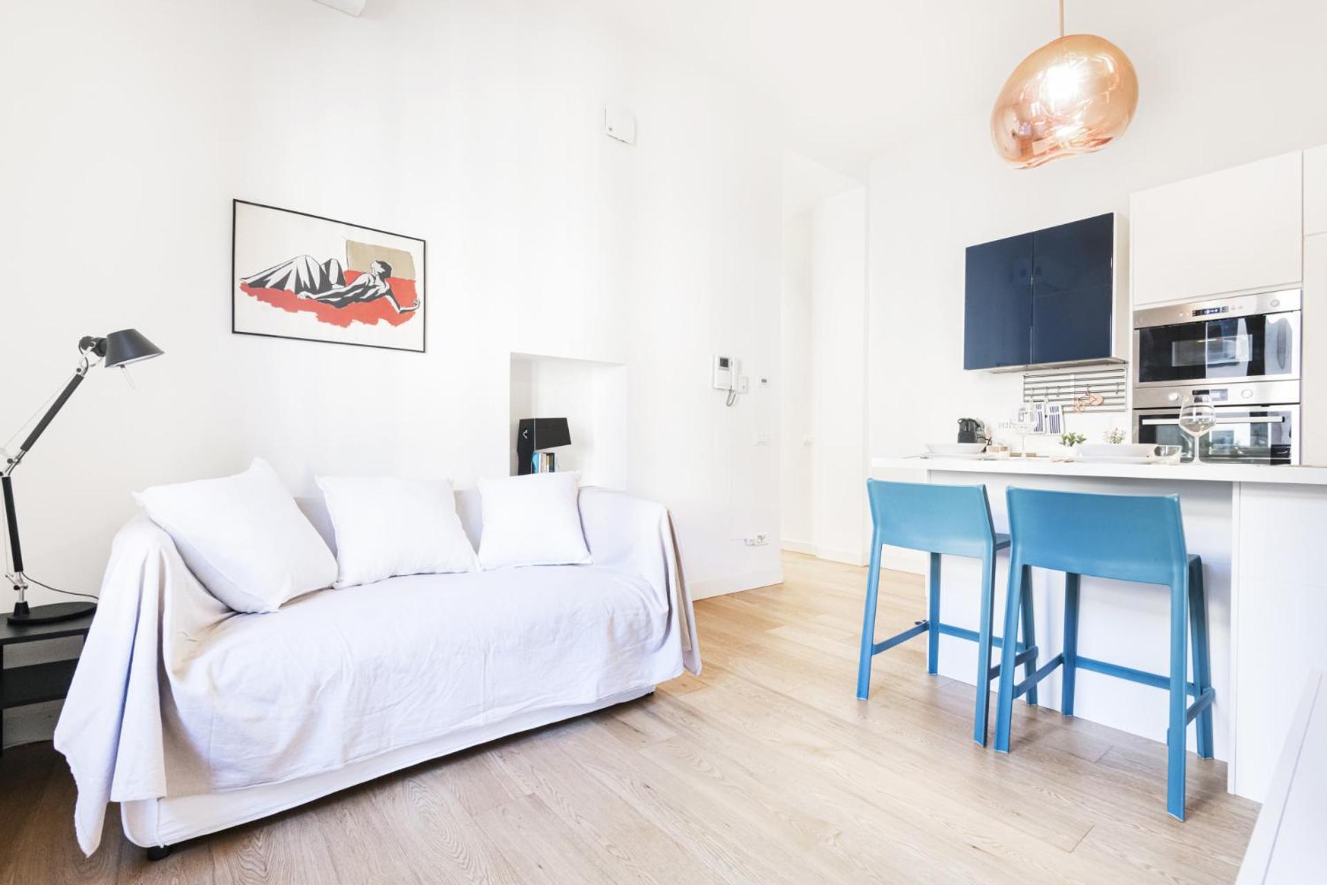 Appartement Easylife-luminoso In Zona Garibaldifs Milaan