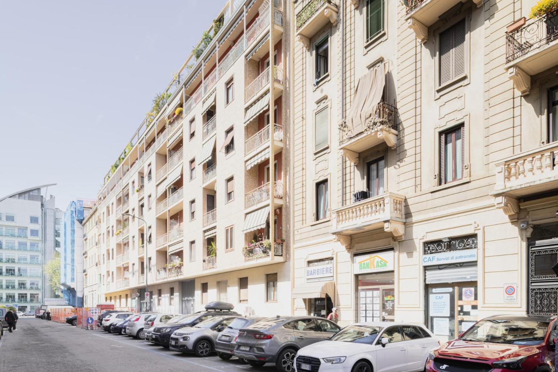 Appartement Easylife-luminoso In Zona Garibaldifs