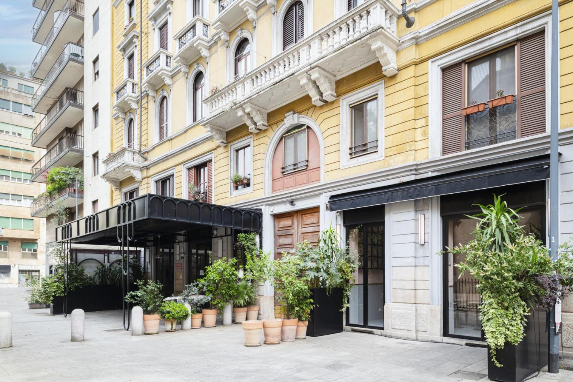 Appartamento Easylife - Moderno In Porta Venezia *