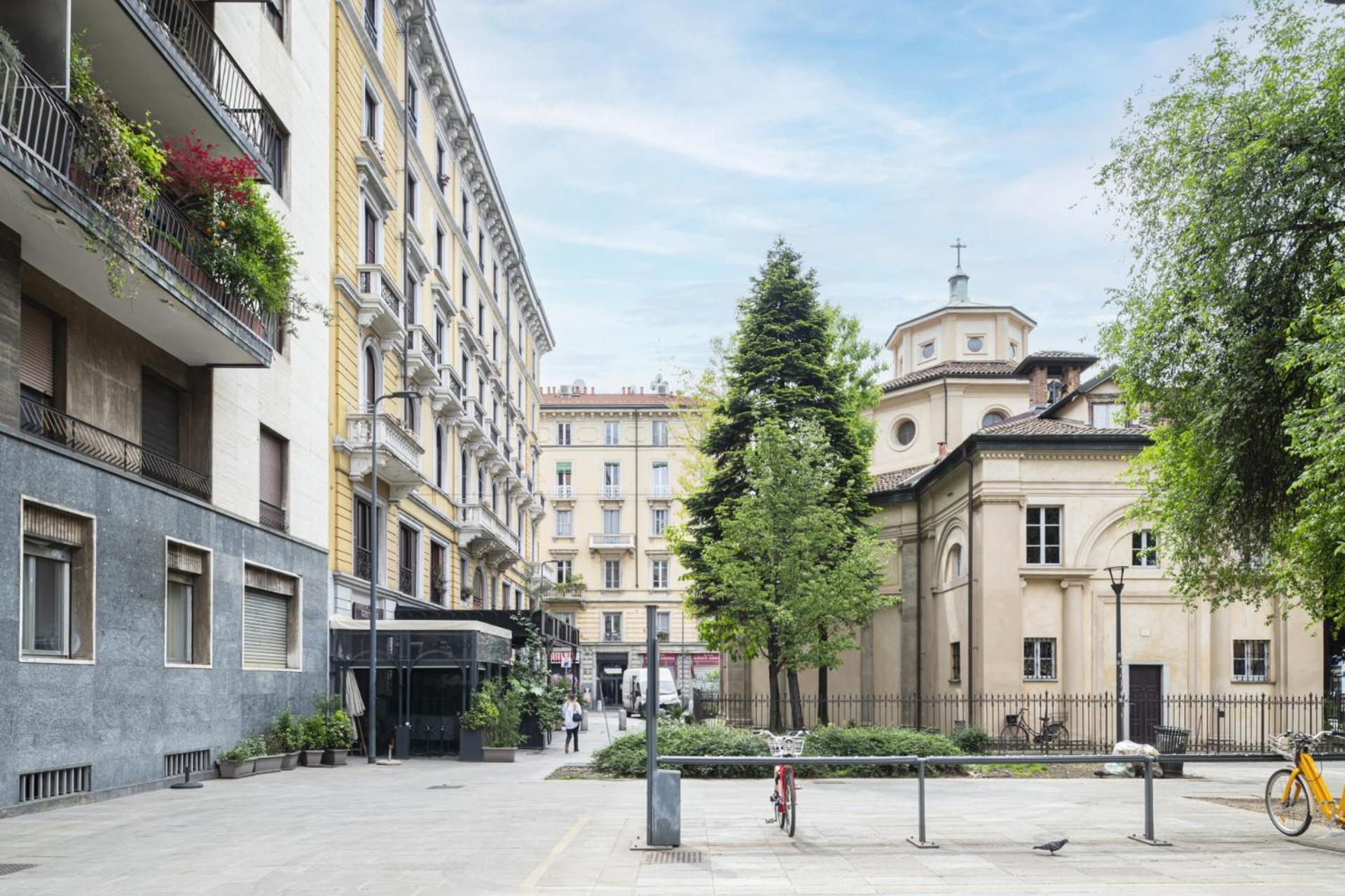 Appartamento Easylife - Moderno In Porta Venezia Milano