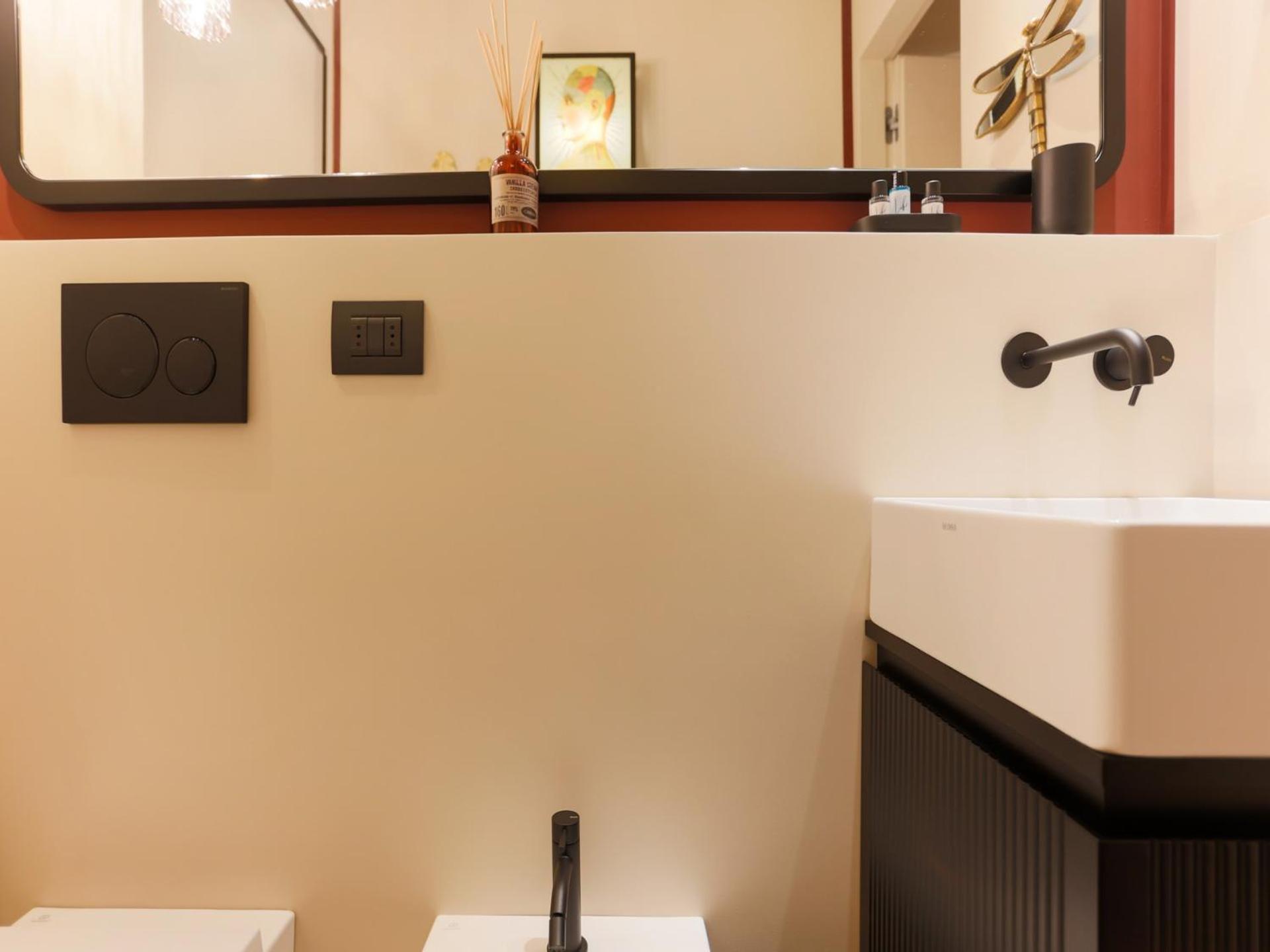 Lejlighed The Rent - Modern One-bedroom In The Lively Heart Of Brera Milano