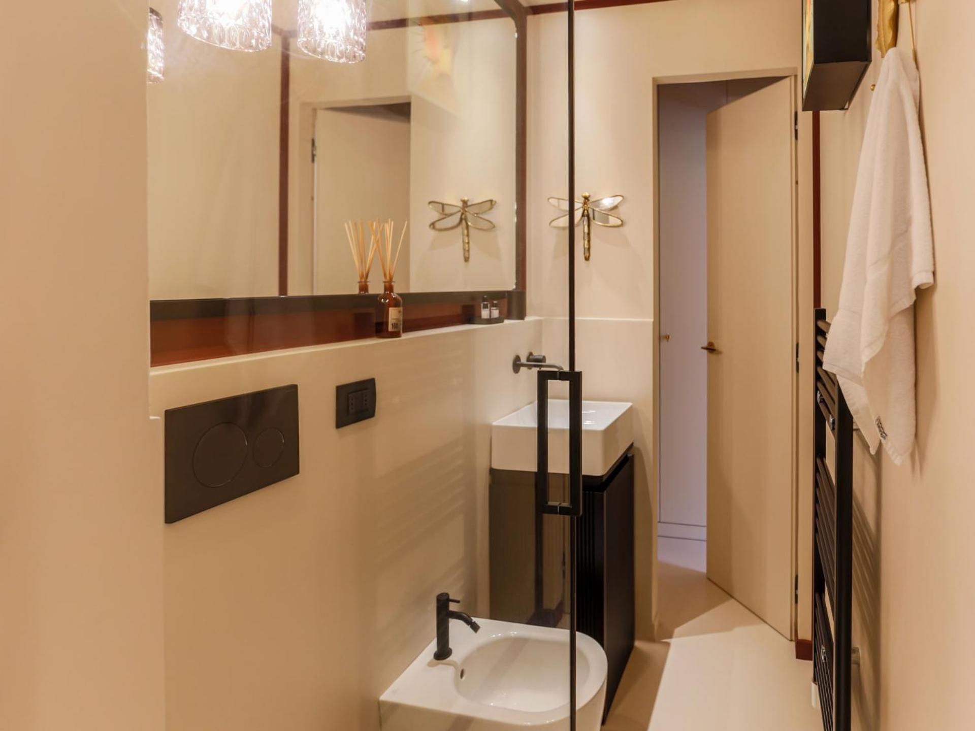 Lejlighed The Rent - Modern One-bedroom In The Lively Heart Of Brera