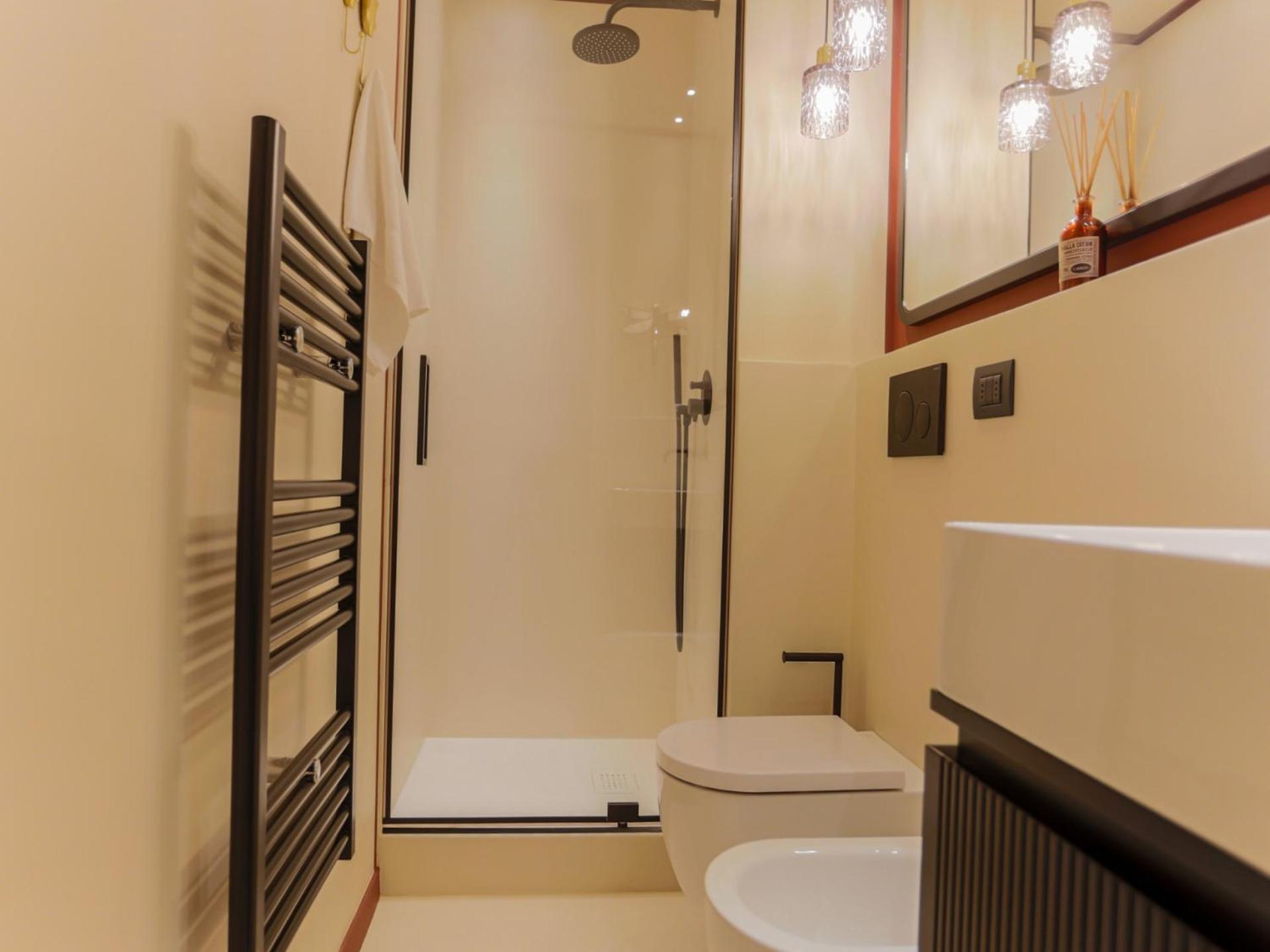 Lejlighed The Rent - Modern One-bedroom In The Lively Heart Of Brera *