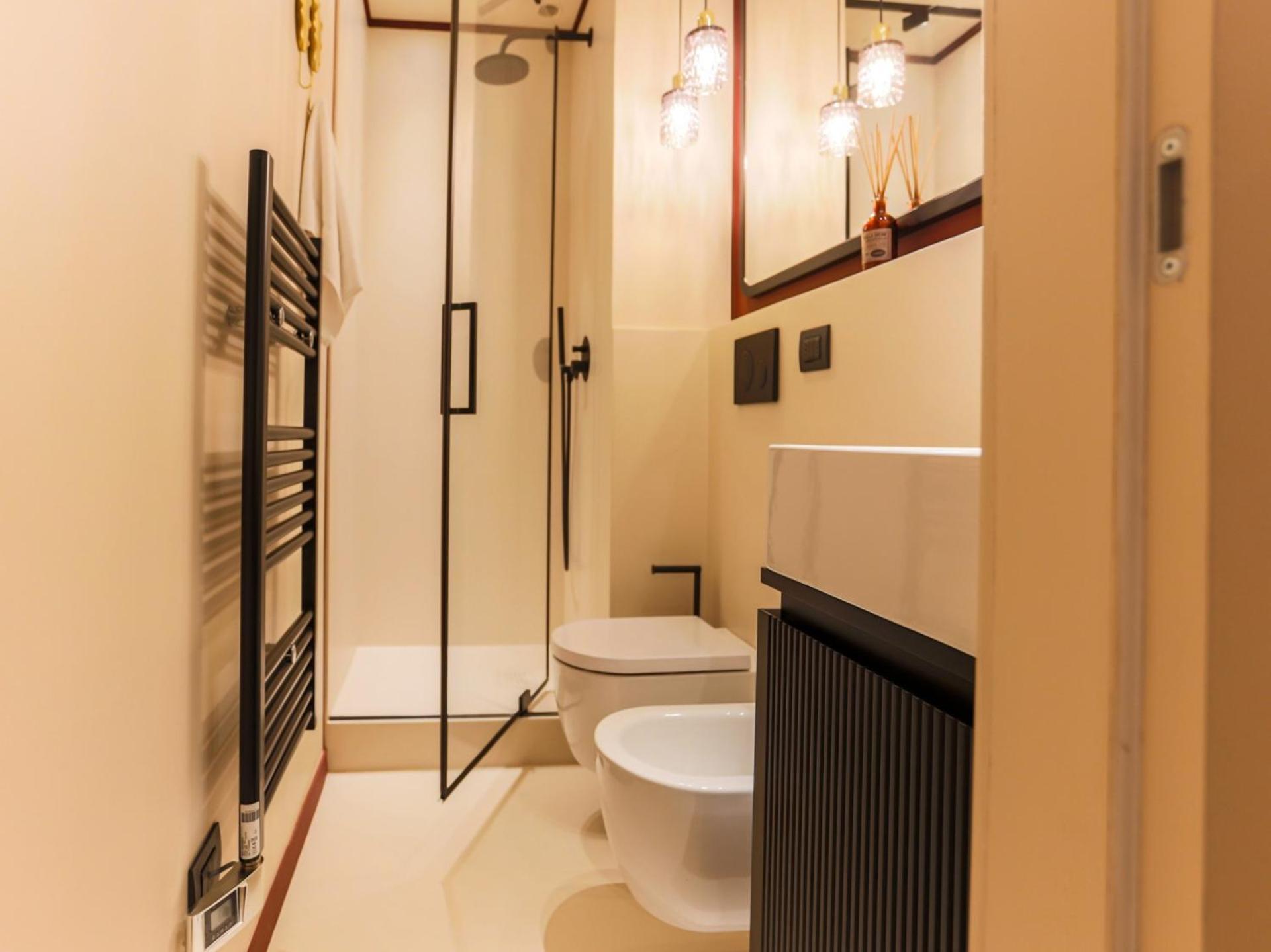Lejlighed The Rent - Modern One-bedroom In The Lively Heart Of Brera