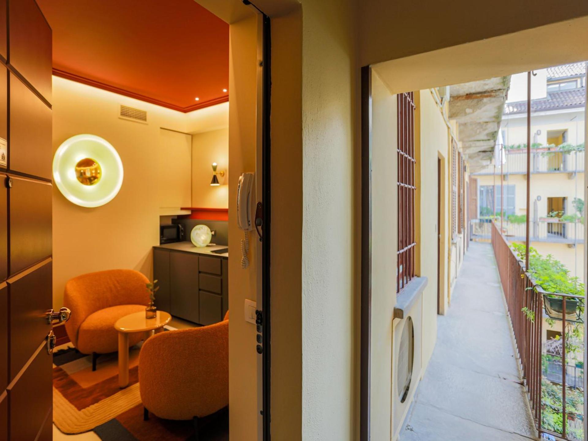 The Rent - Modern One-bedroom In The Lively Heart Of Brera