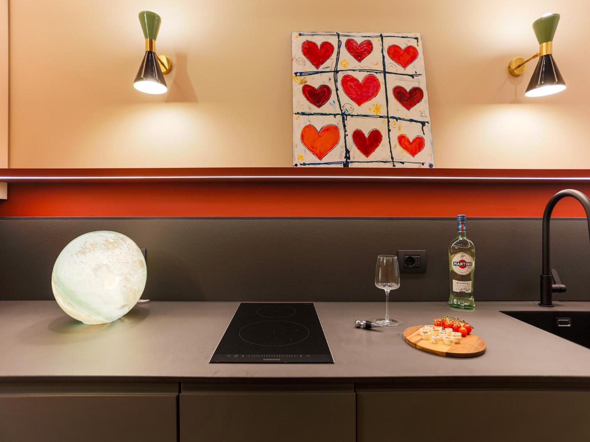 Lejlighed The Rent - Modern One-bedroom In The Lively Heart Of Brera Milano
