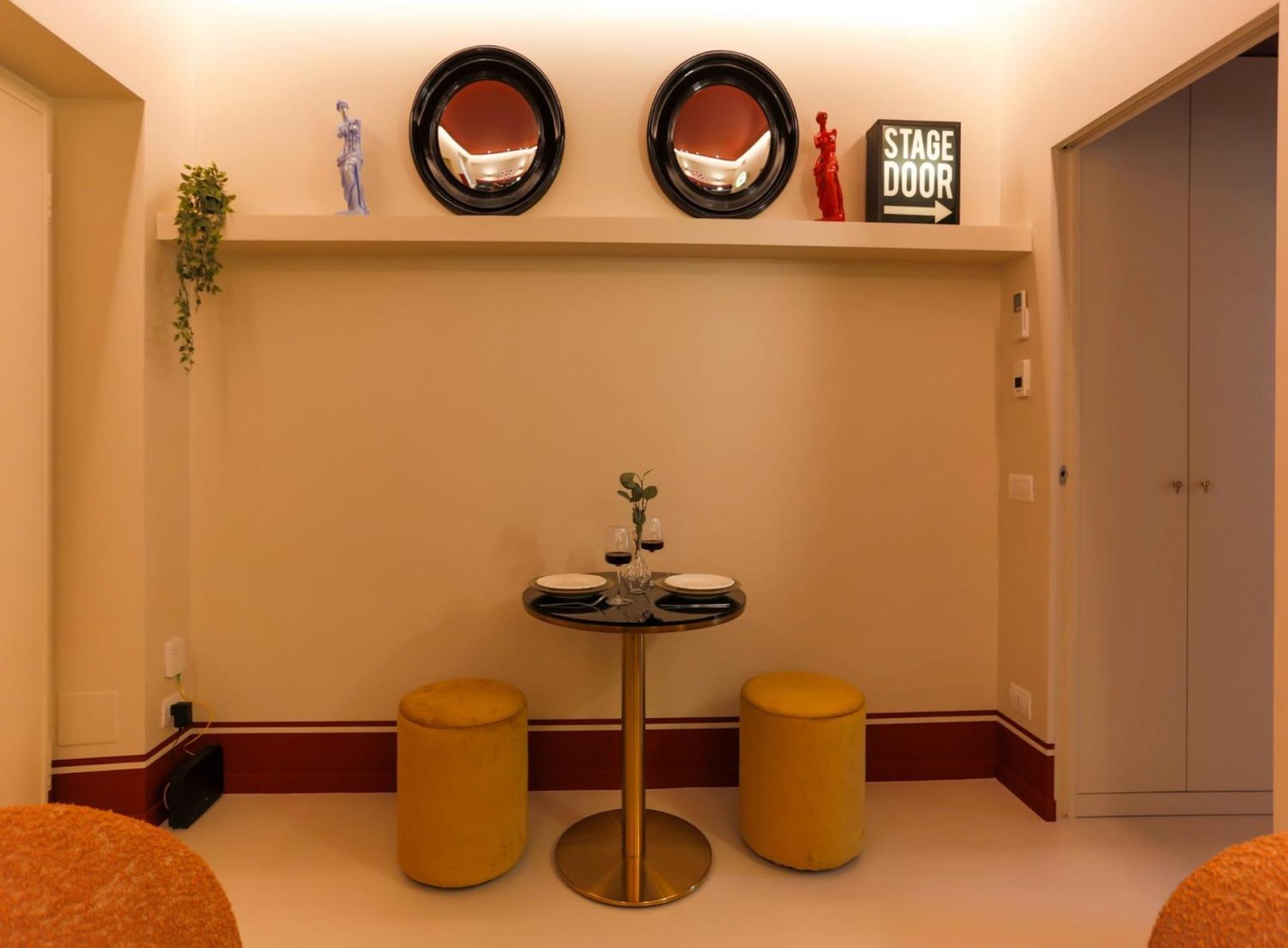 The Rent - Modern One-bedroom In The Lively Heart Of Brera