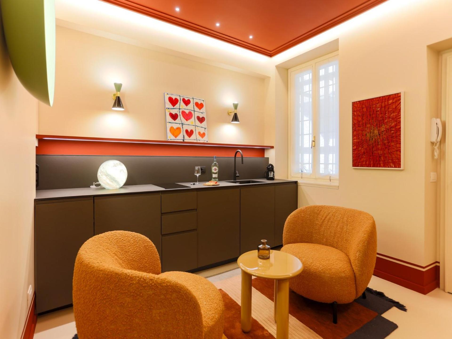 Lejlighed The Rent - Modern One-bedroom In The Lively Heart Of Brera *