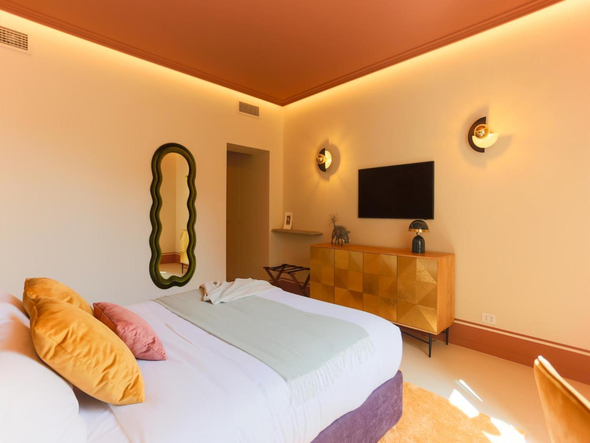Lejlighed The Rent - Modern One-bedroom In The Lively Heart Of Brera
