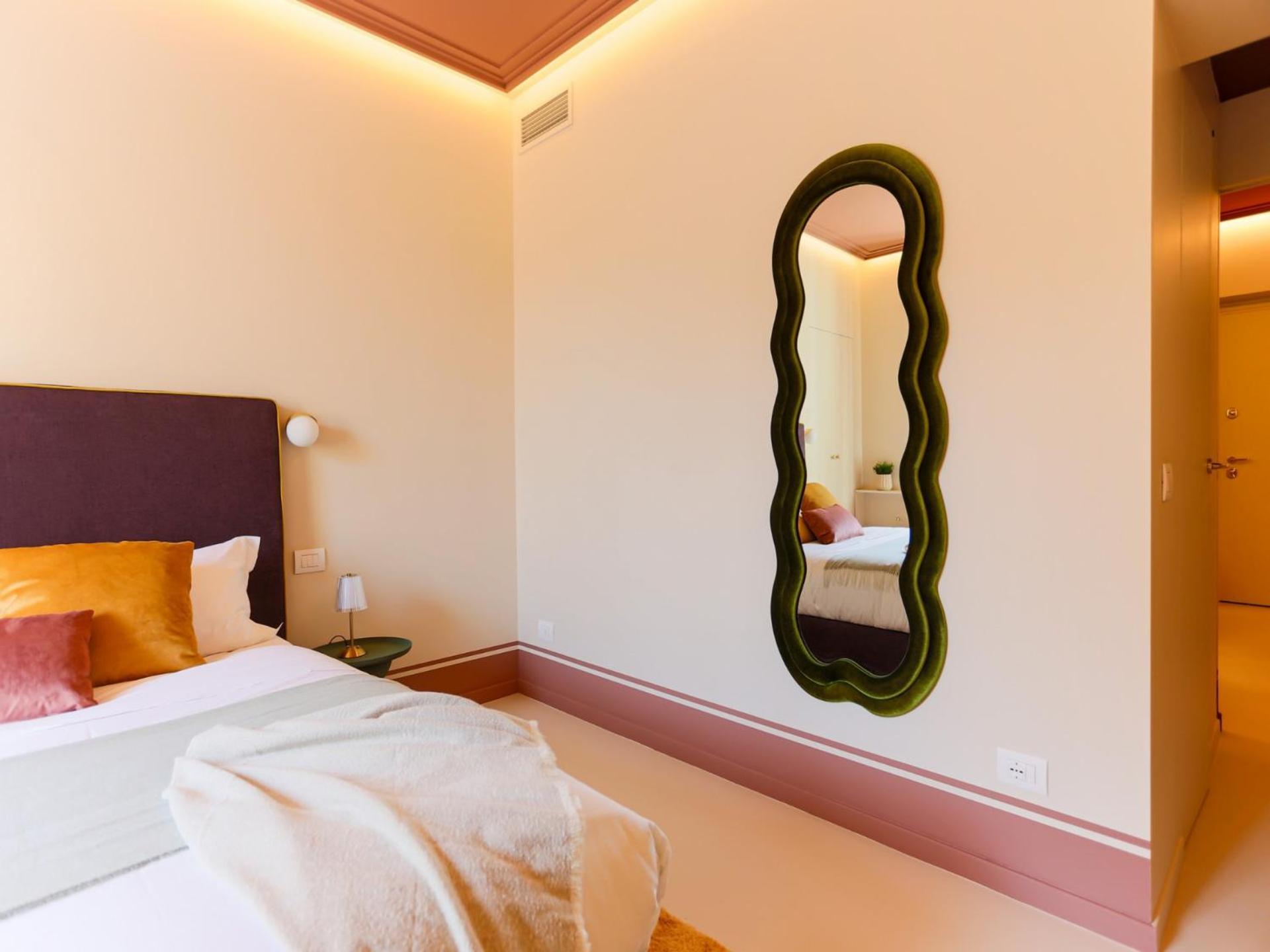 Lejlighed The Rent - Modern One-bedroom In The Lively Heart Of Brera Milano