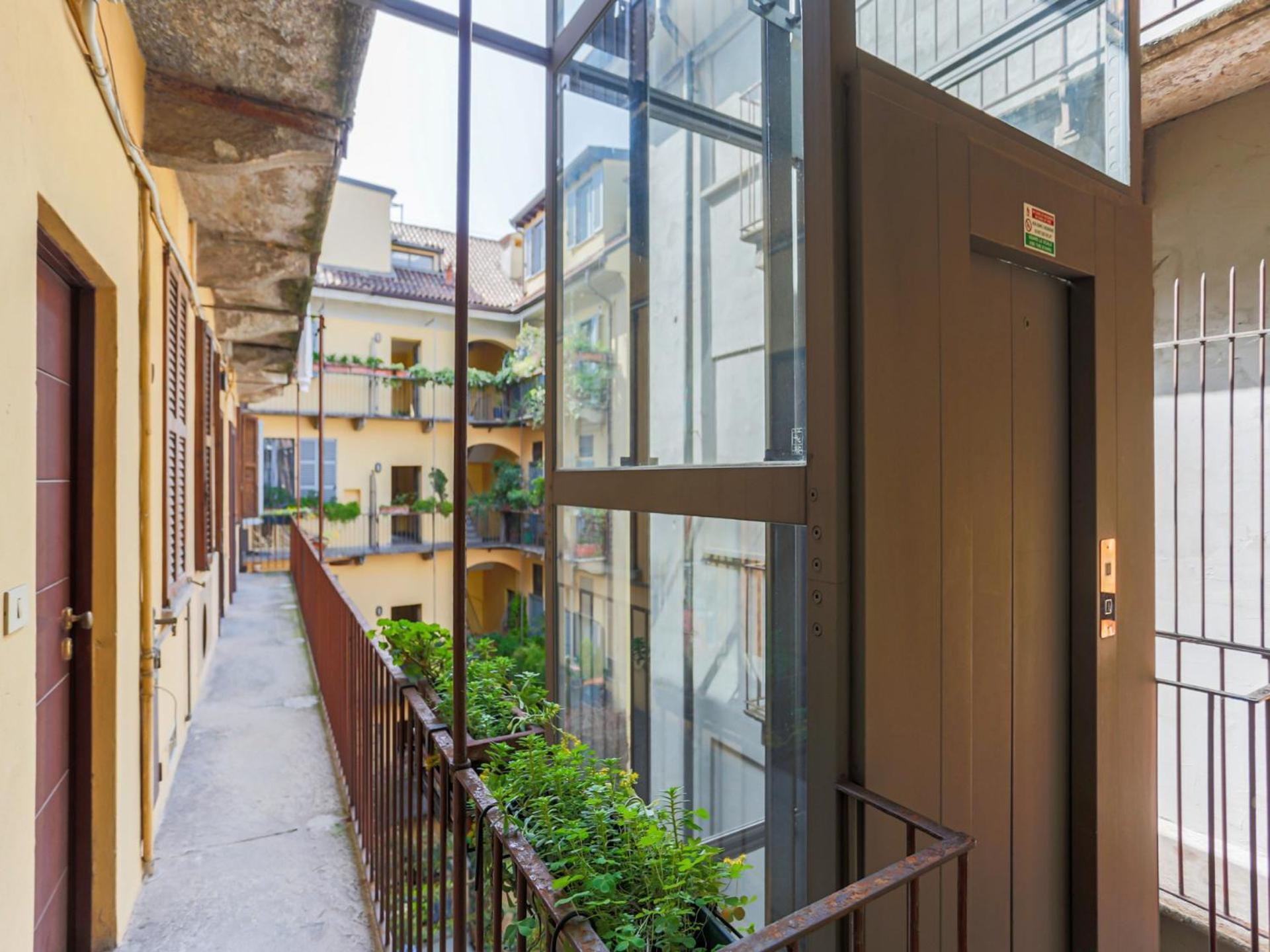 The Rent - Modern One-bedroom In The Lively Heart Of Brera