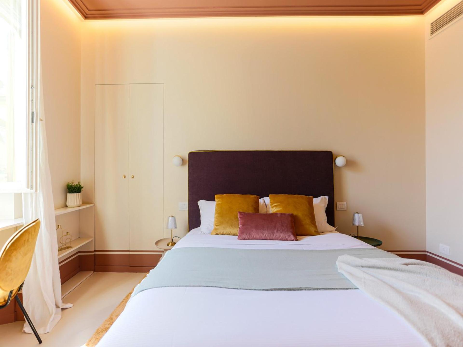 Lejlighed The Rent - Modern One-bedroom In The Lively Heart Of Brera