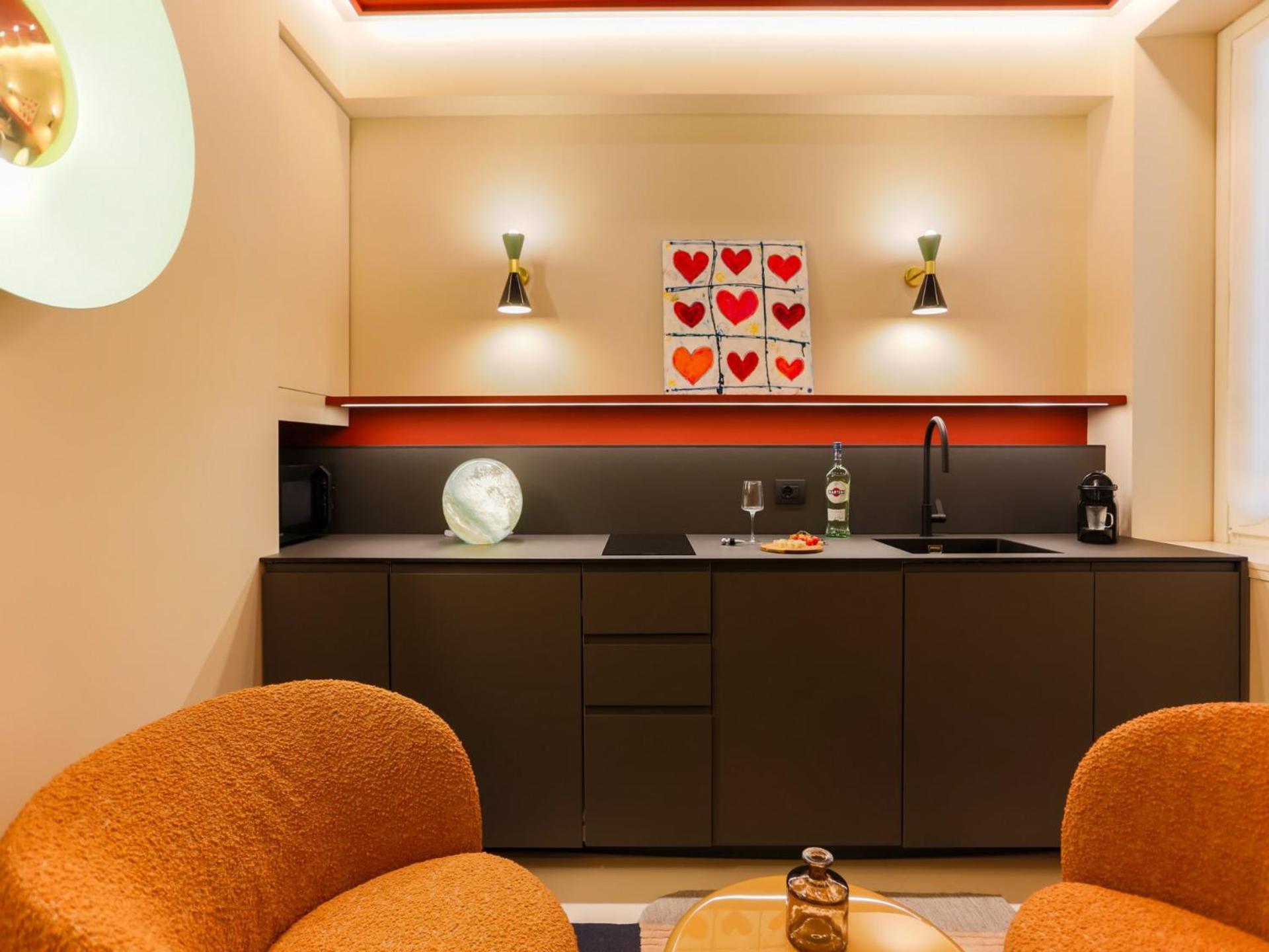 The Rent - Modern One-bedroom In The Lively Heart Of Brera Milano