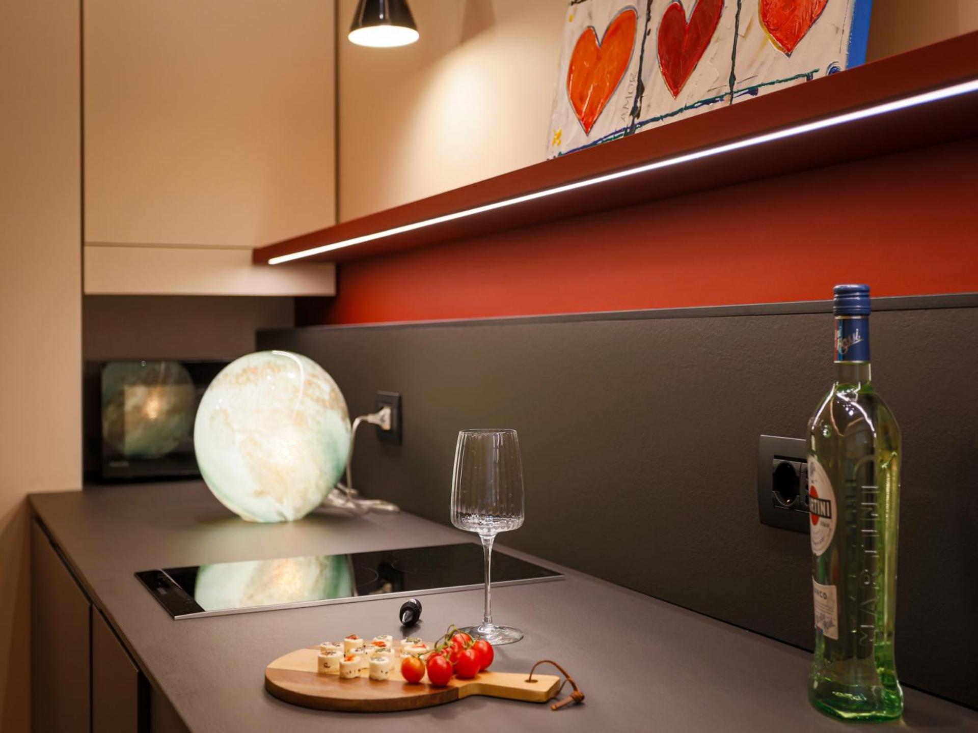 The Rent - Modern One-bedroom In The Lively Heart Of Brera