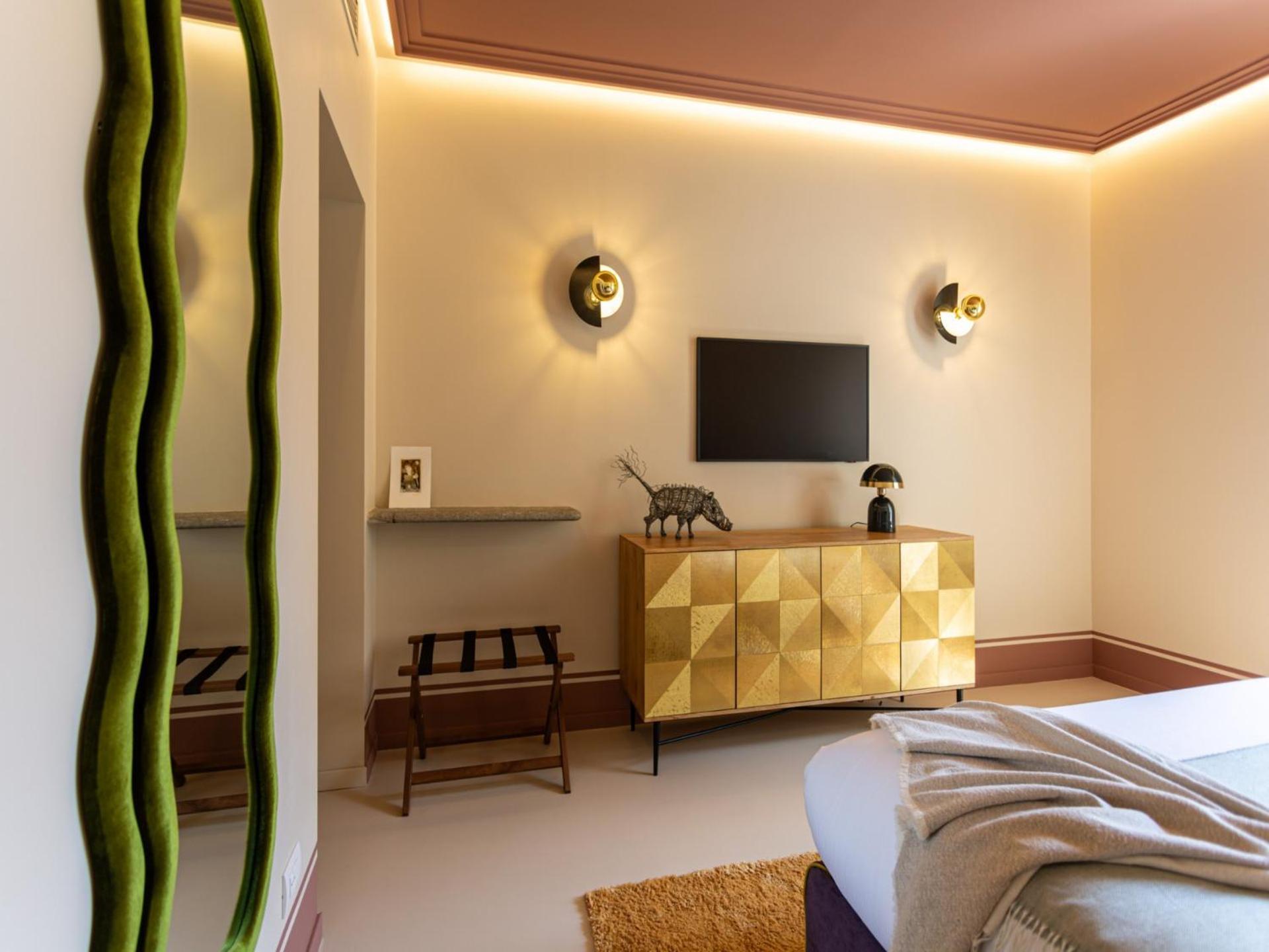 Lejlighed The Rent - Modern One-bedroom In The Lively Heart Of Brera