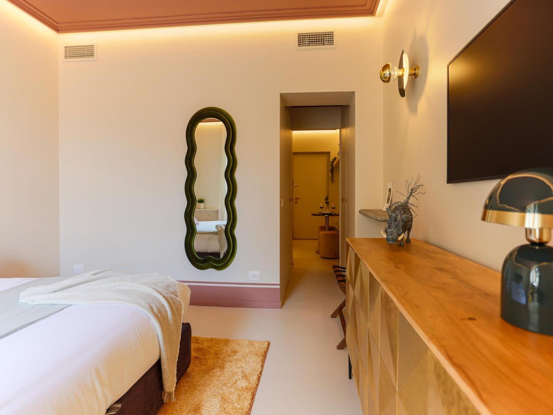Lejlighed The Rent - Modern One-bedroom In The Lively Heart Of Brera