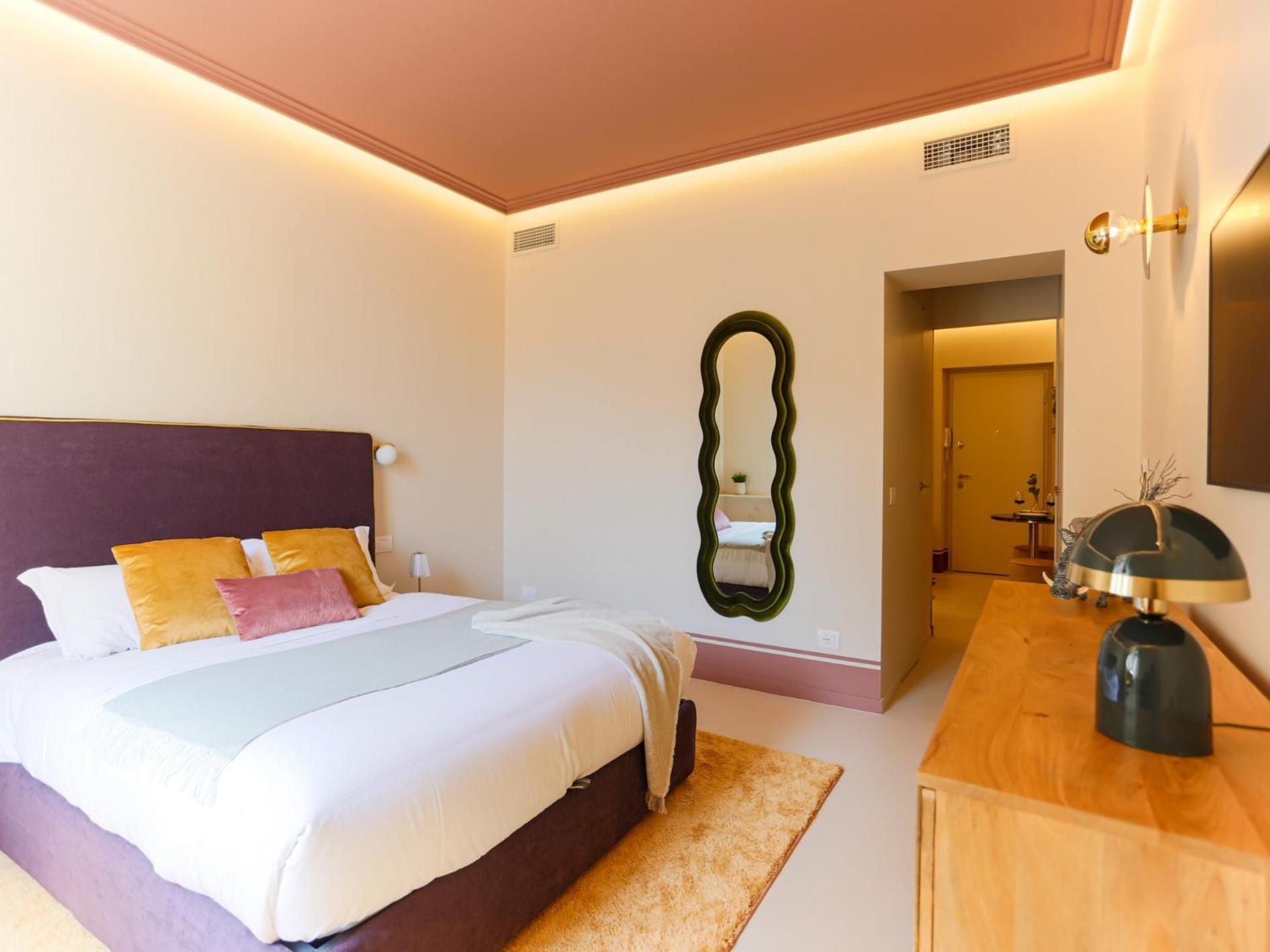 The Rent - Modern One-bedroom In The Lively Heart Of Brera Milano