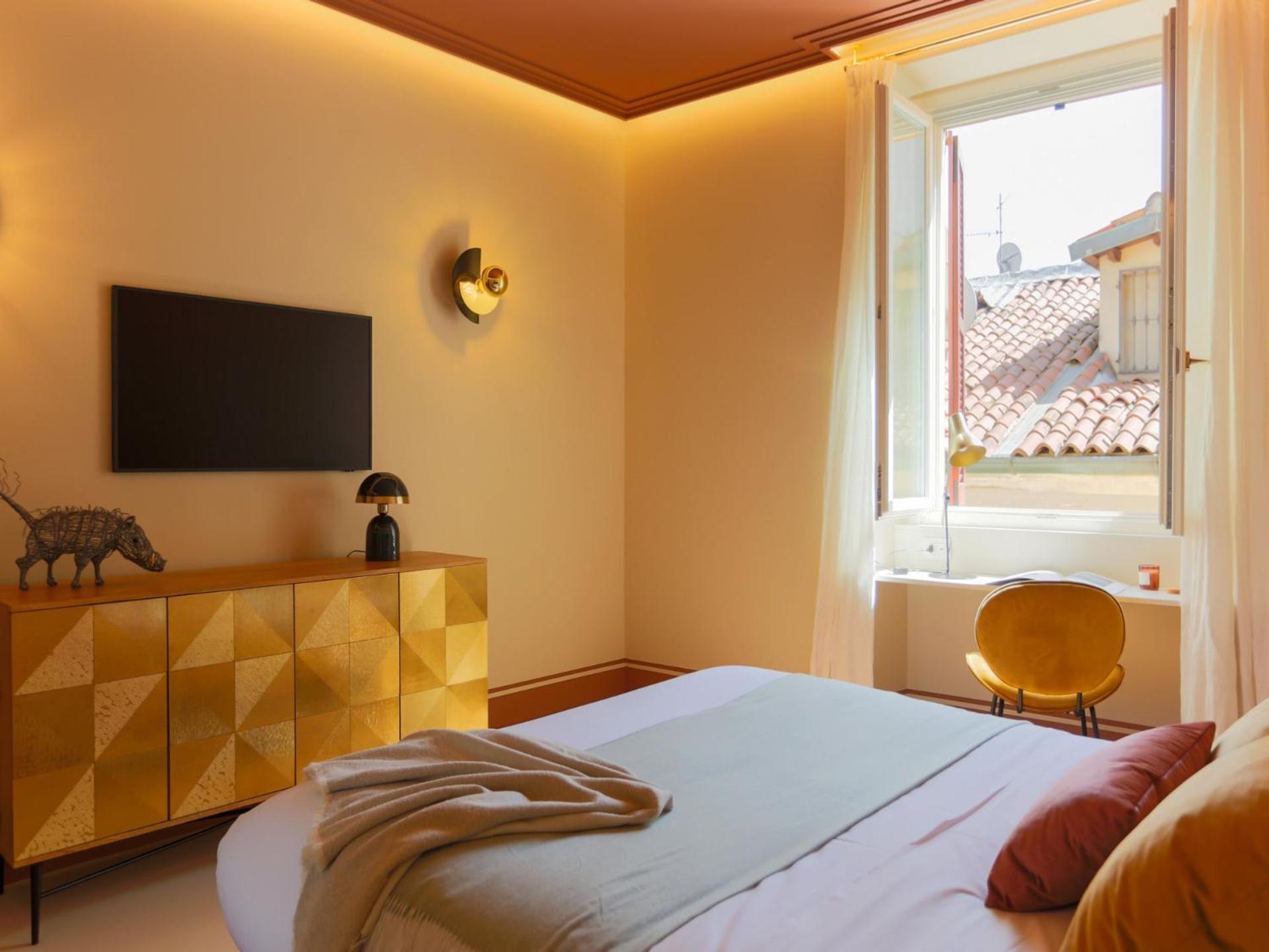 Lejlighed The Rent - Modern One-bedroom In The Lively Heart Of Brera Milano