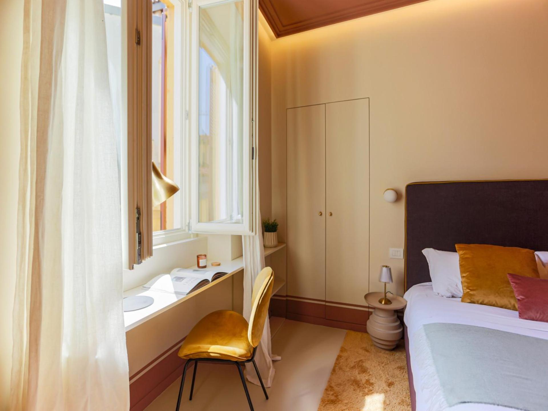 The Rent - Modern One-bedroom In The Lively Heart Of Brera Milano