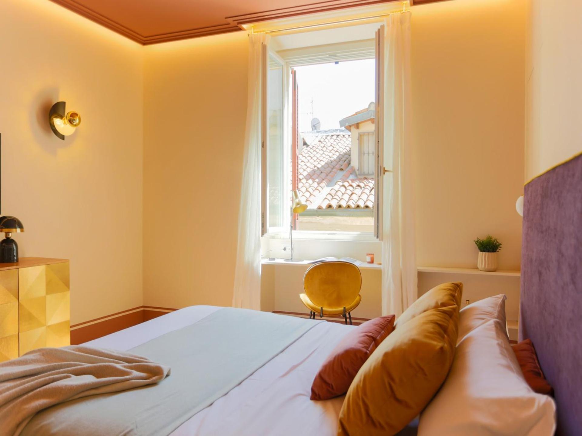 The Rent - Modern One-bedroom In The Lively Heart Of Brera