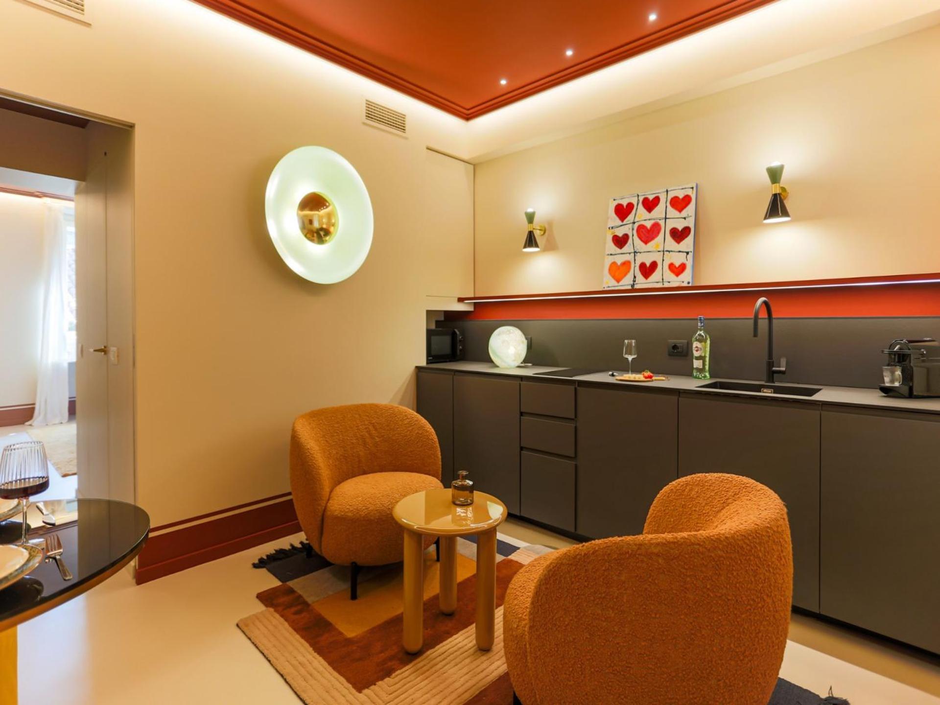 The Rent - Modern One-bedroom In The Lively Heart Of Brera Milano