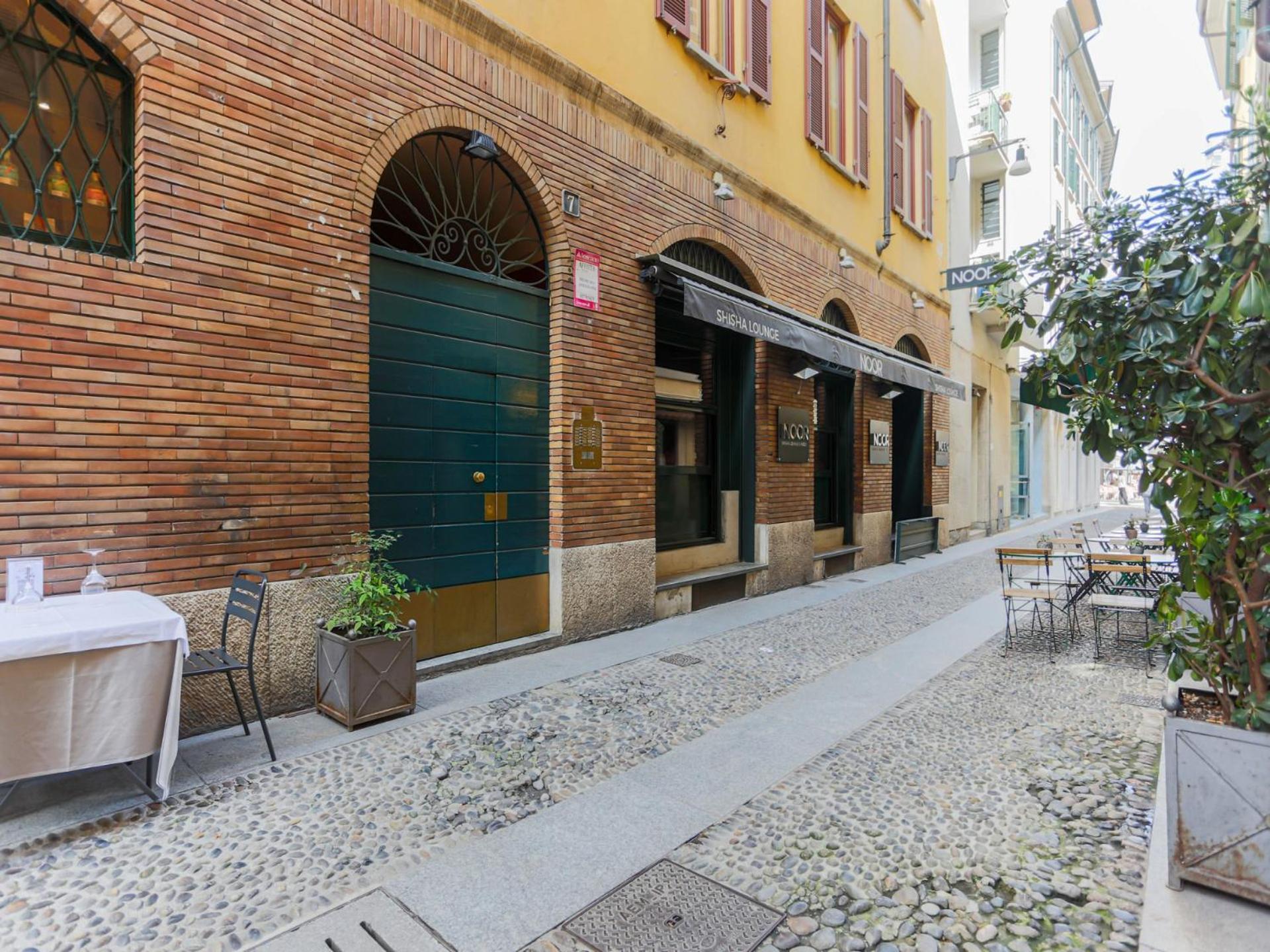 Lejlighed The Rent - Modern One-bedroom In The Lively Heart Of Brera
