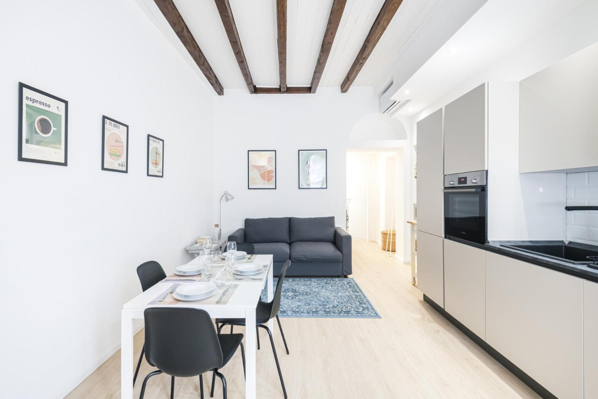 Appartement Easylife - Con Balcone Pta Venezia Milaan