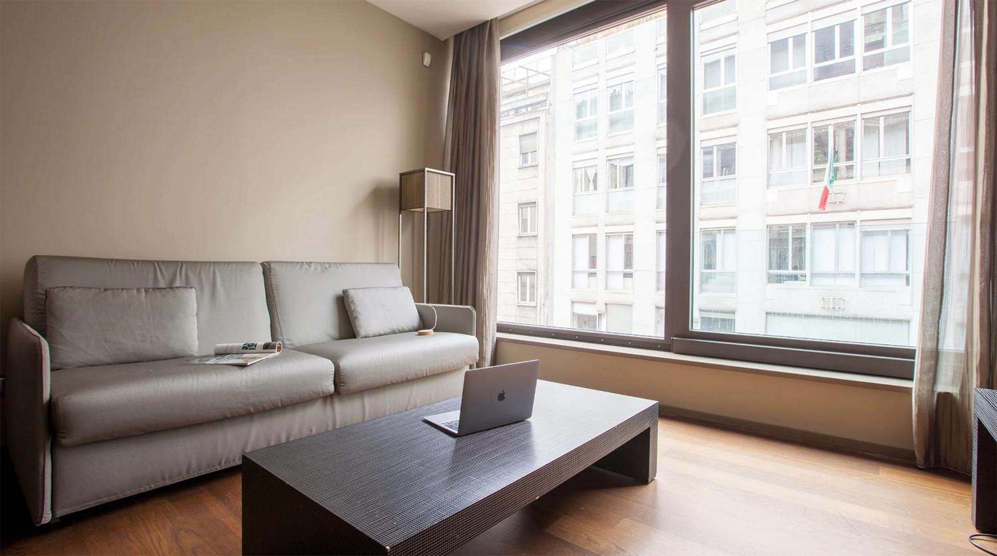 Apartment Nj & San Pietro All'orto 6 Milan