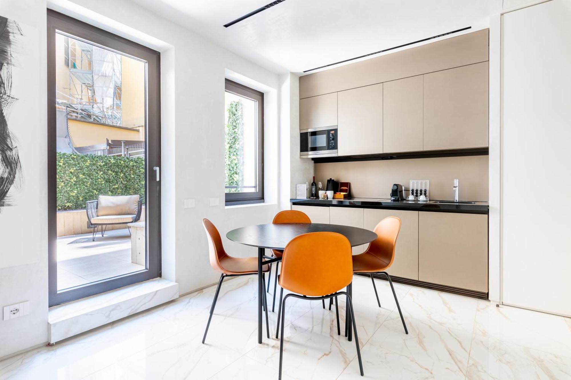 Nj & San Pietro All'orto 6 Apartment Milan