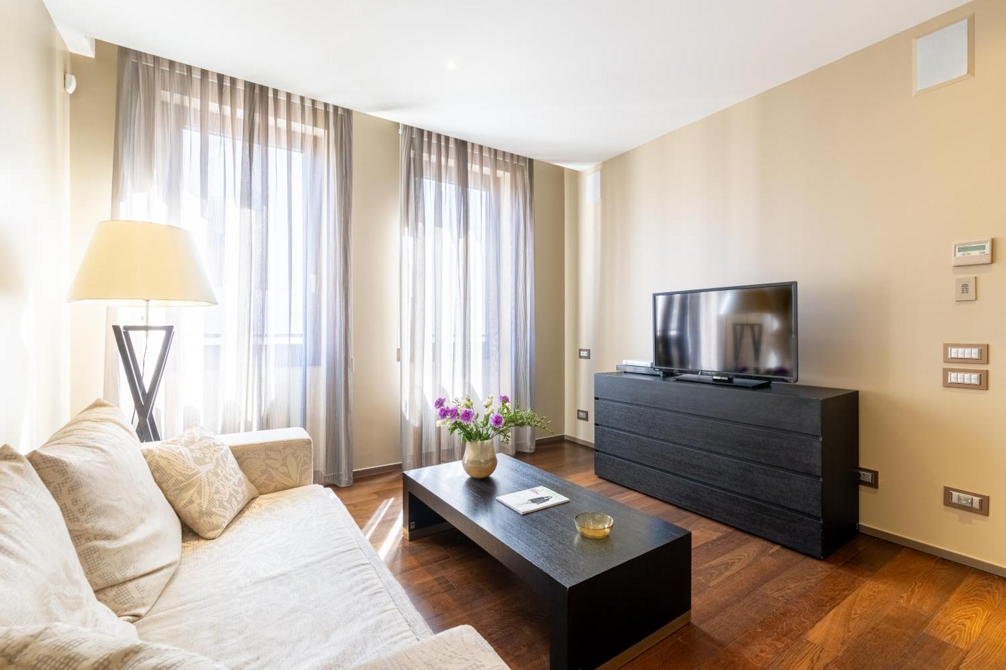Apartment Nj & San Pietro All'orto 6 Milan