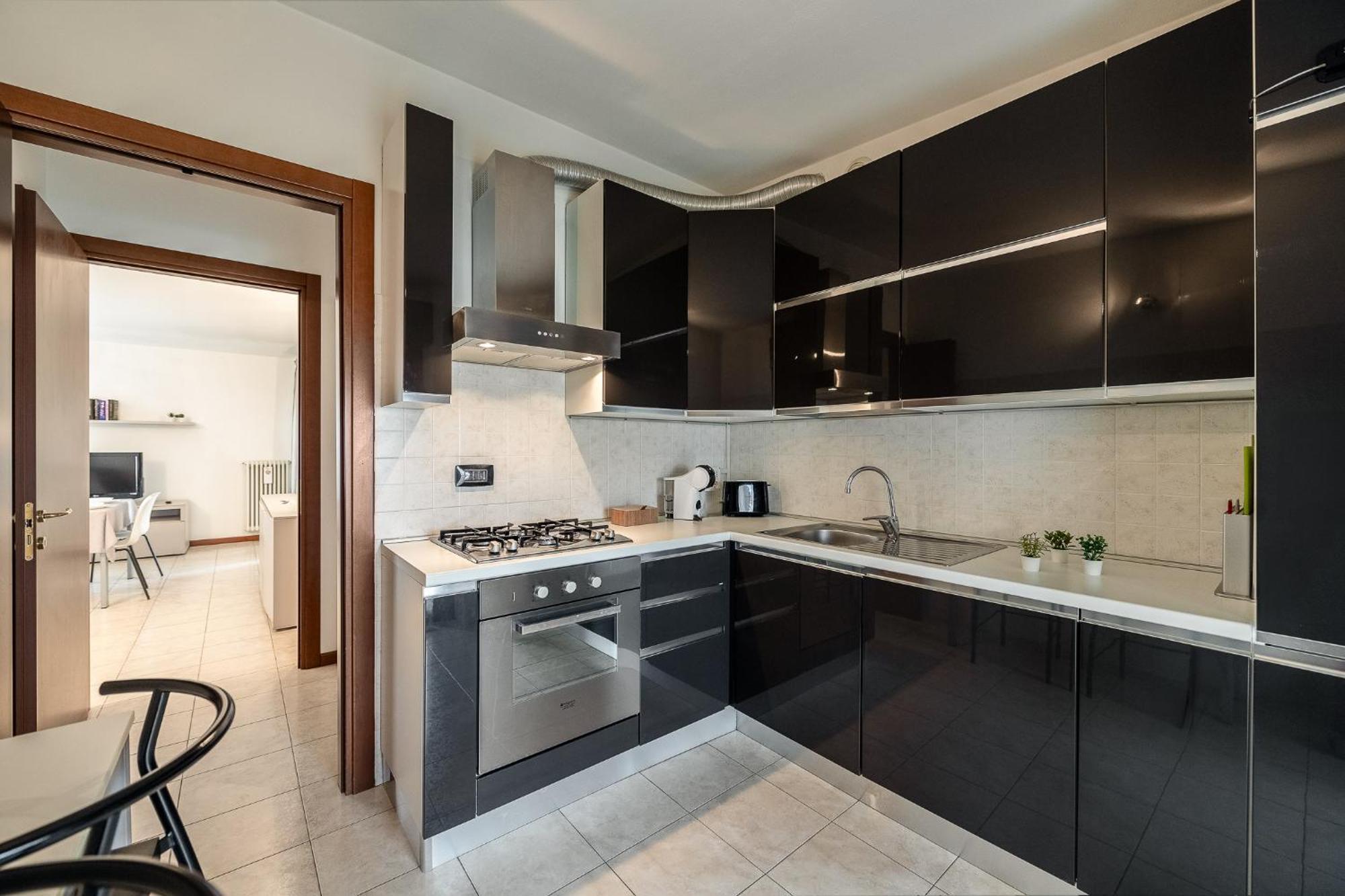 Certosa Apartment *