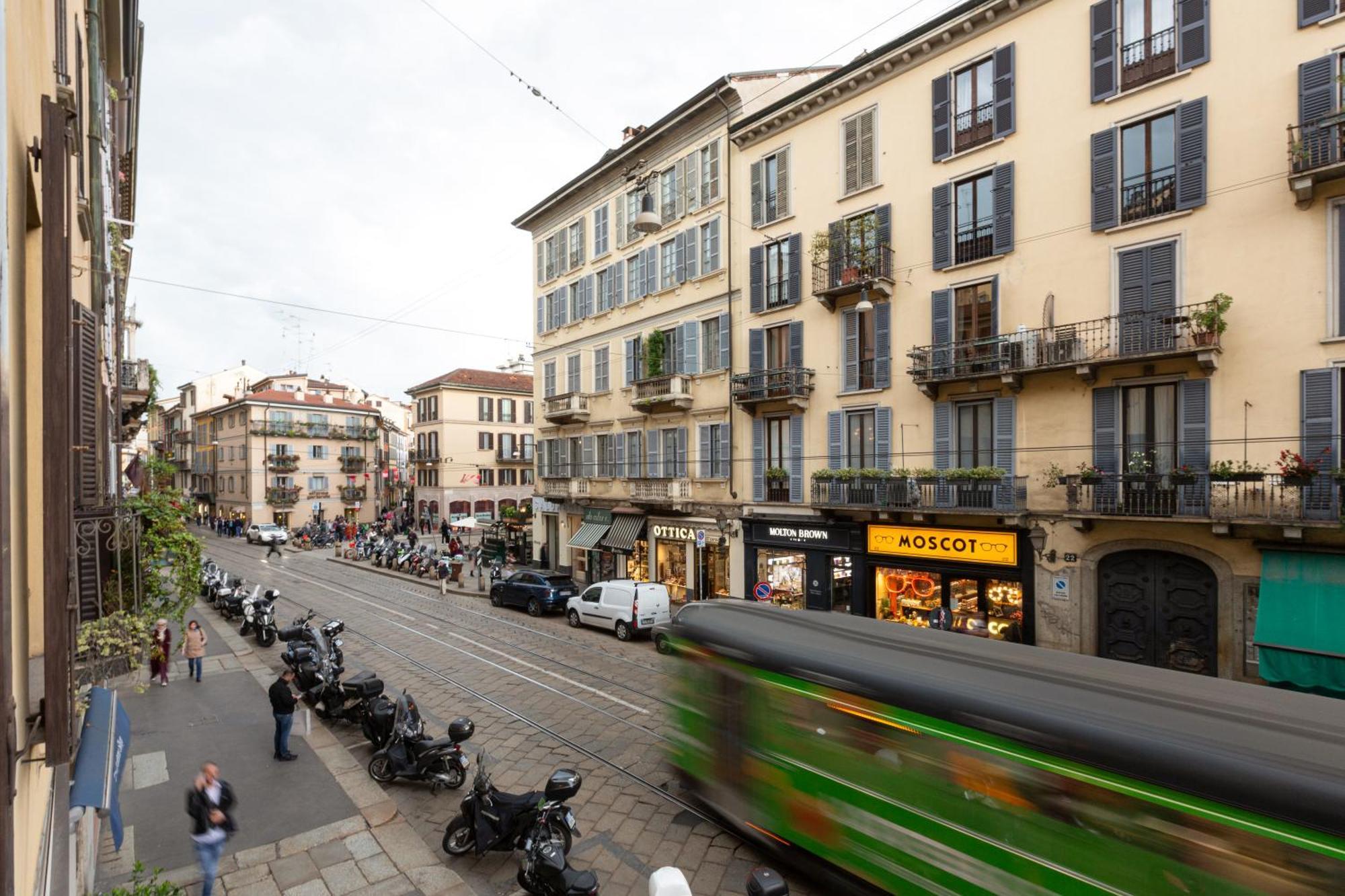 Brera - Castello - Ampio Bilocale Centro * Milano