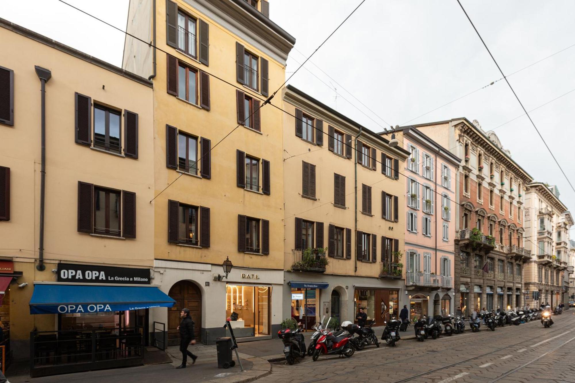 Brera - Castello - Ampio Bilocale Centro Milano