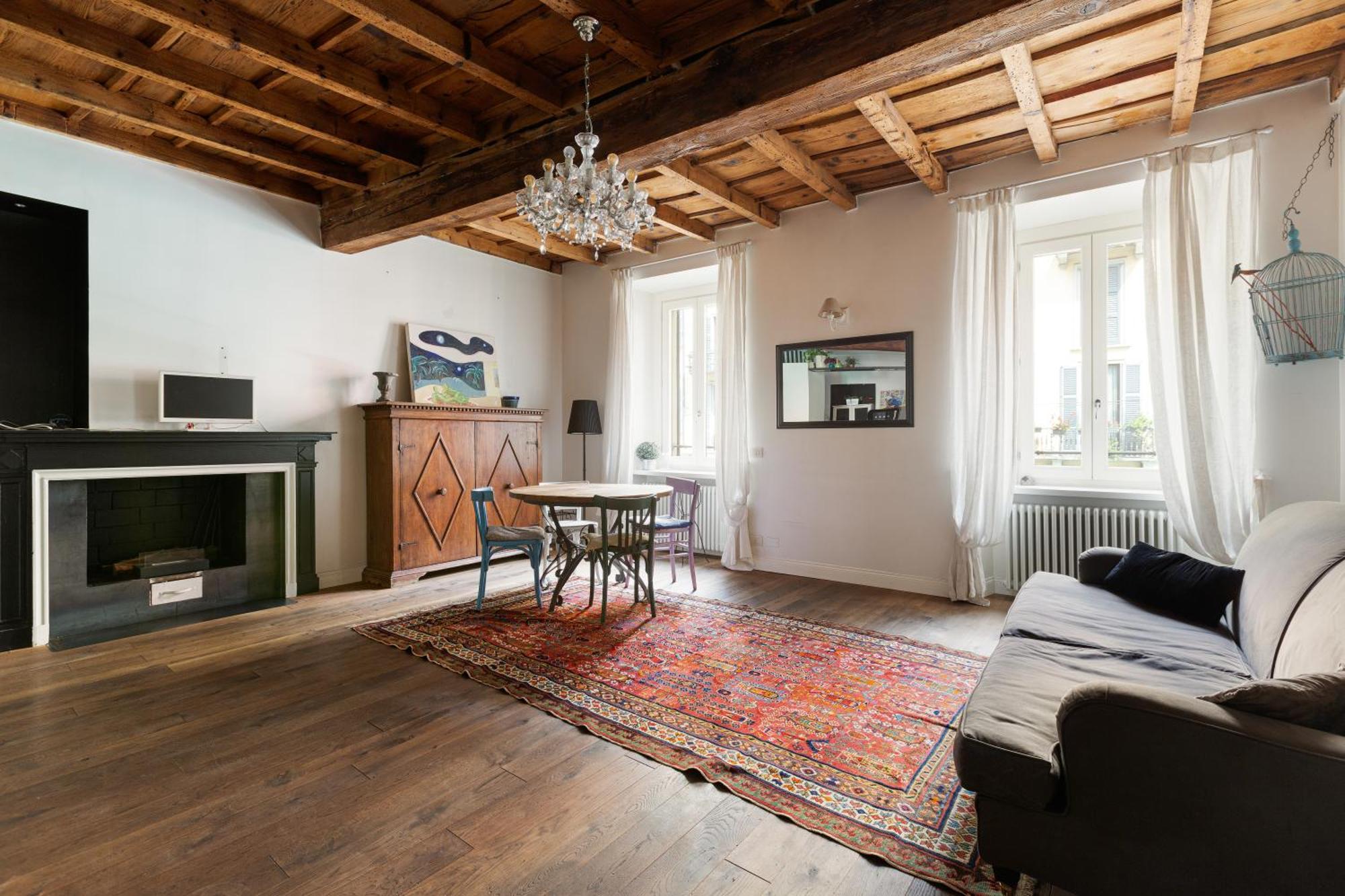 Brera - Castello - Ampio Bilocale Centro Milano