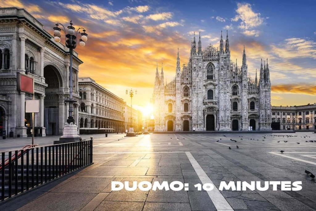 Leilighet Navigli-duomo Rehomes Green Loft *