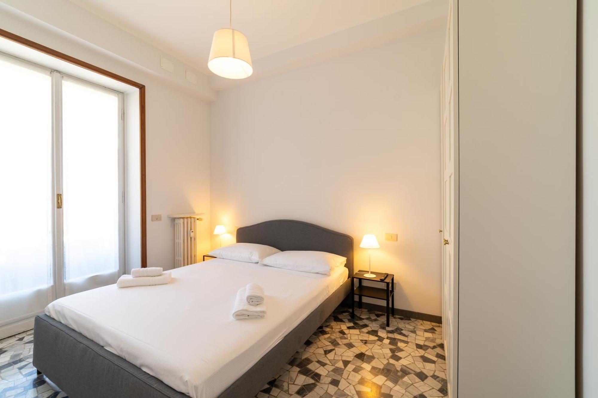 Appartement Retreat In The Heart Of - Duomo Milaan