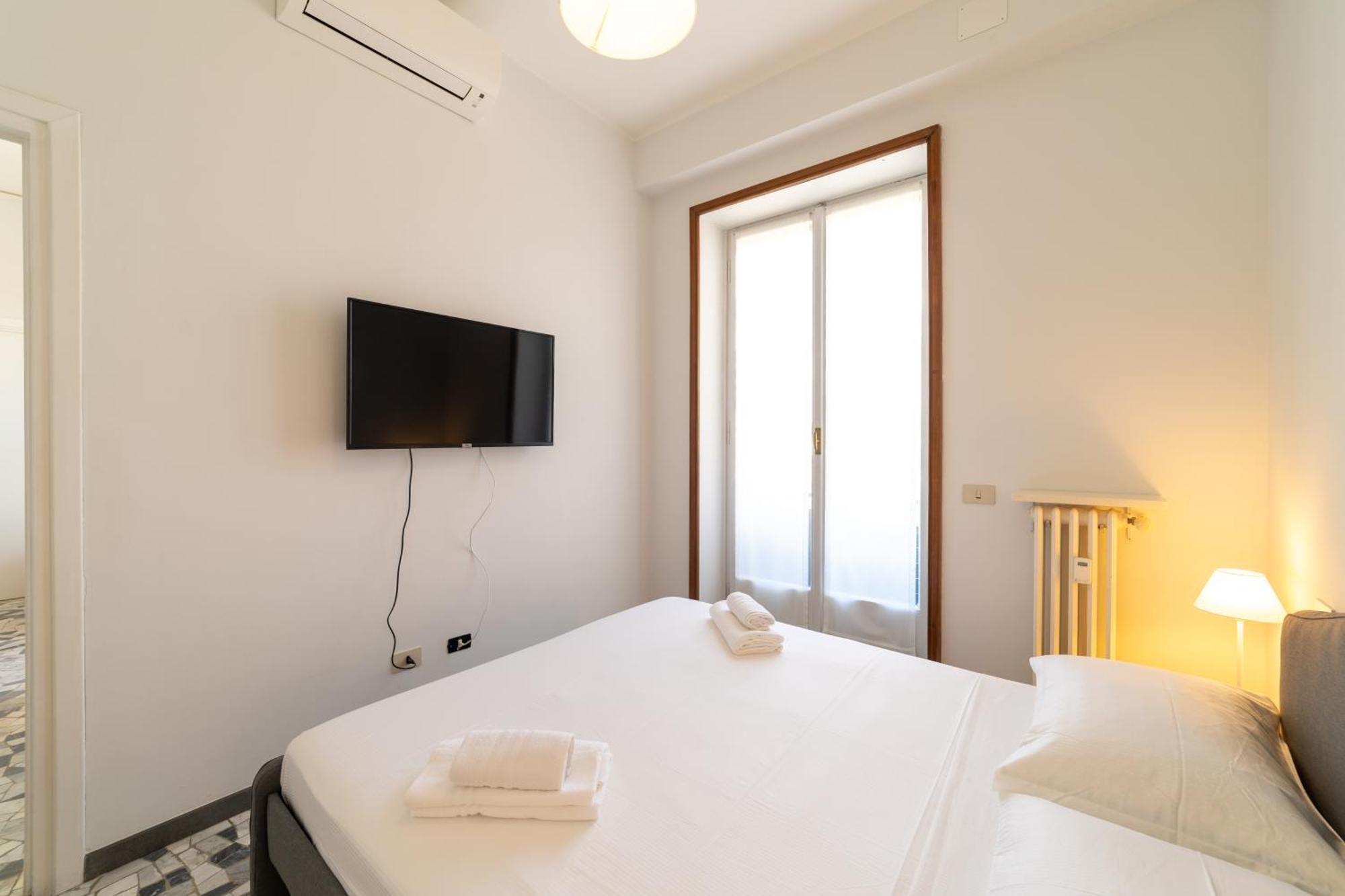 Appartement Retreat In The Heart Of - Duomo Milaan