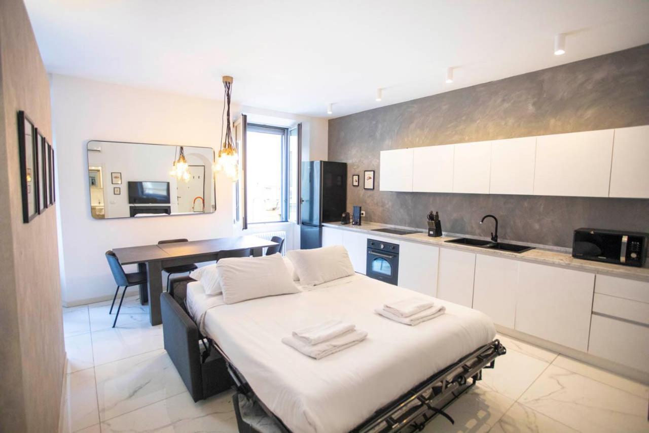 Appartement Porta Venezia - Design Con Balcone - 55mq *