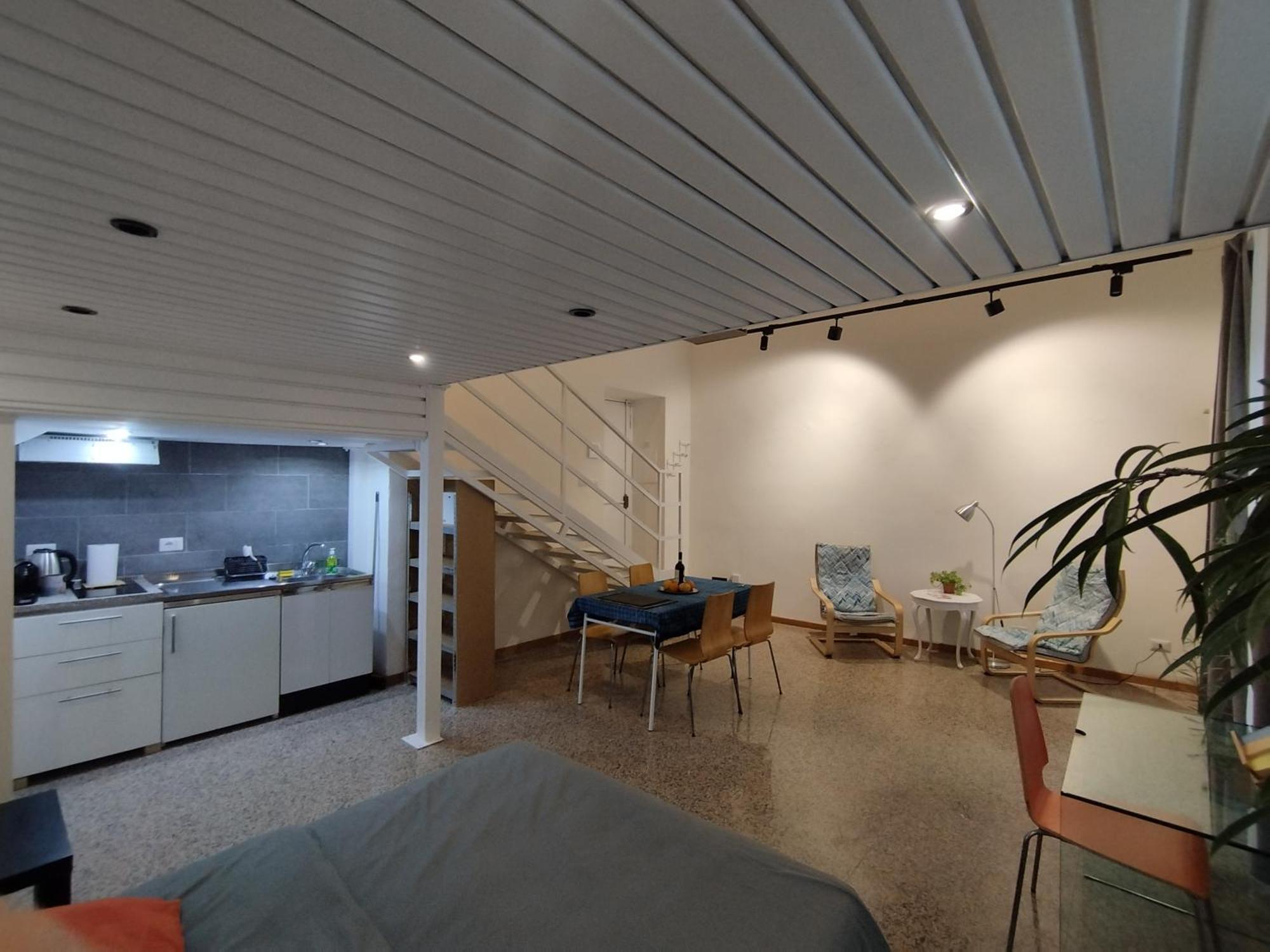 Appartement Spazio Susa - Loft Vicino Alla Stazione M4 - Susa *